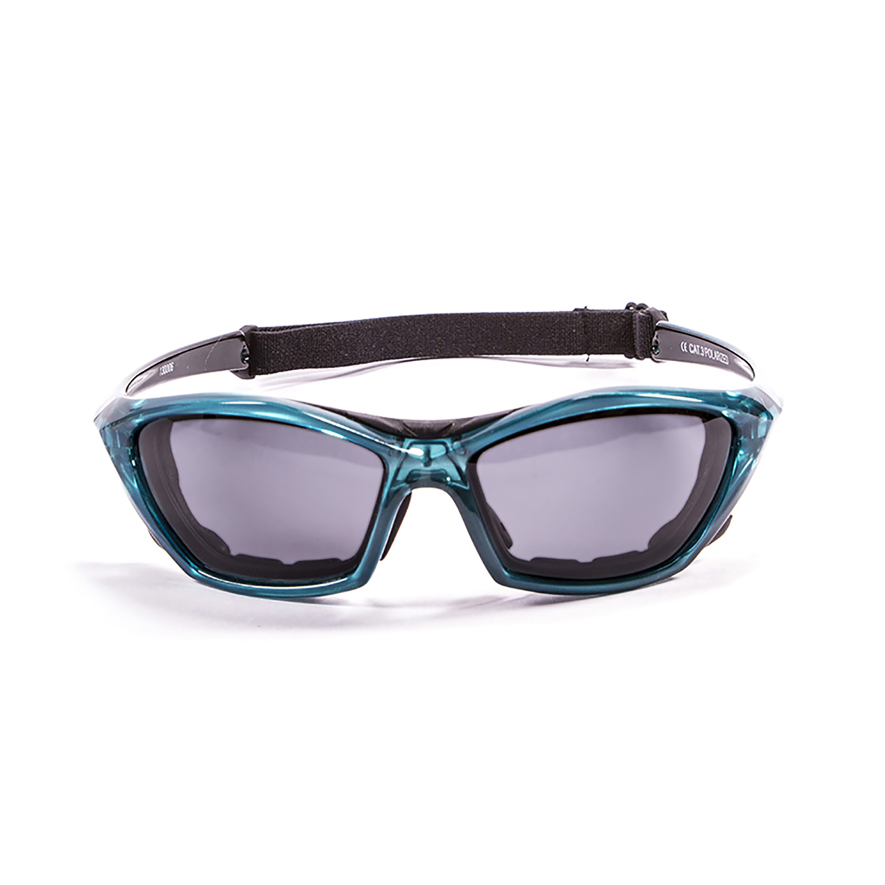 Óculos De Sol Técnicos Lake Garda Ocean Sunglasses - negro-azul - 