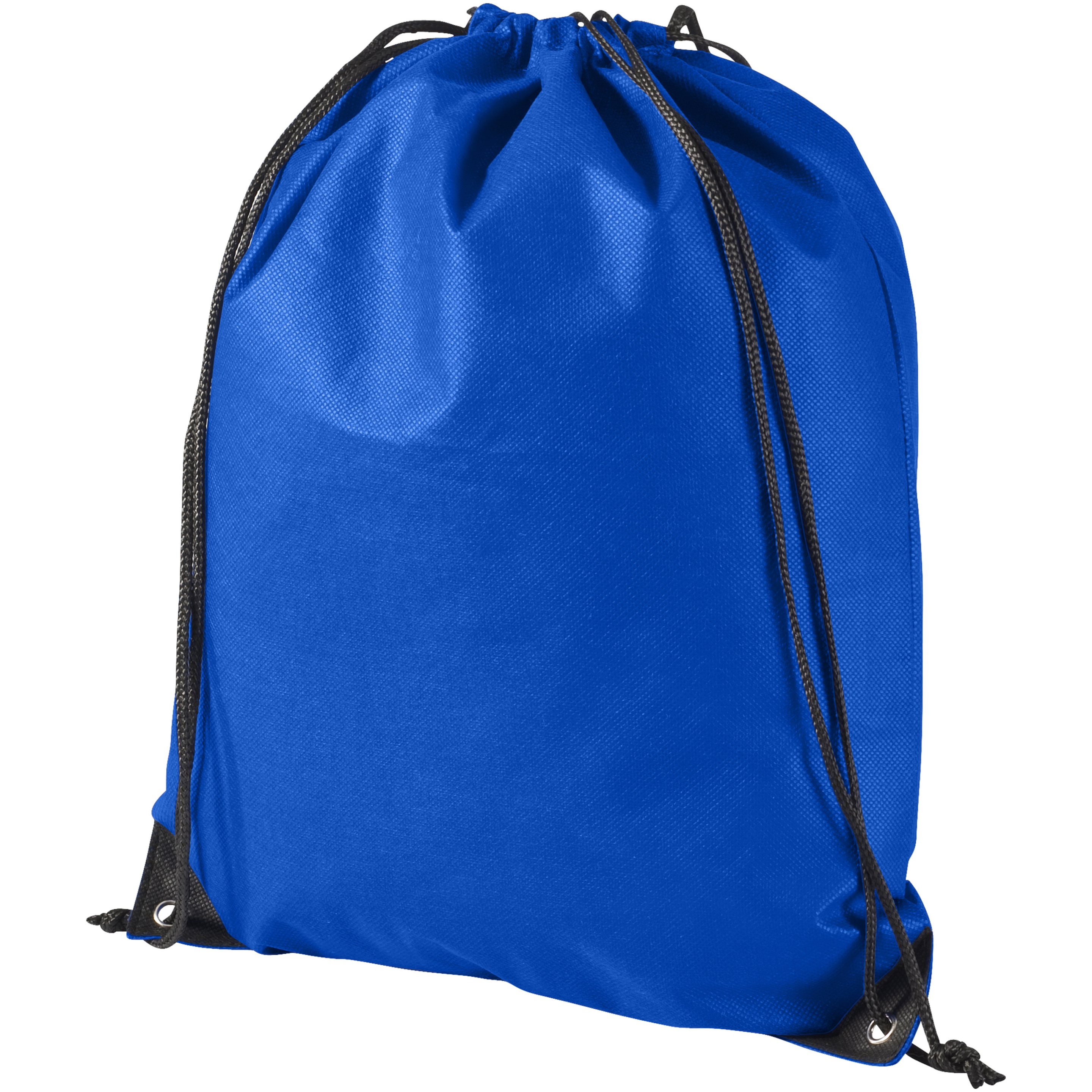 Bolsa/mochila De Cuerdas Modelo Evergreen Bullet - azul - 