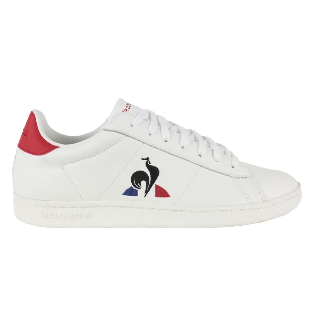 Zapatillas Courtset 2210640 Blanco/azul/rojo - blanco - 