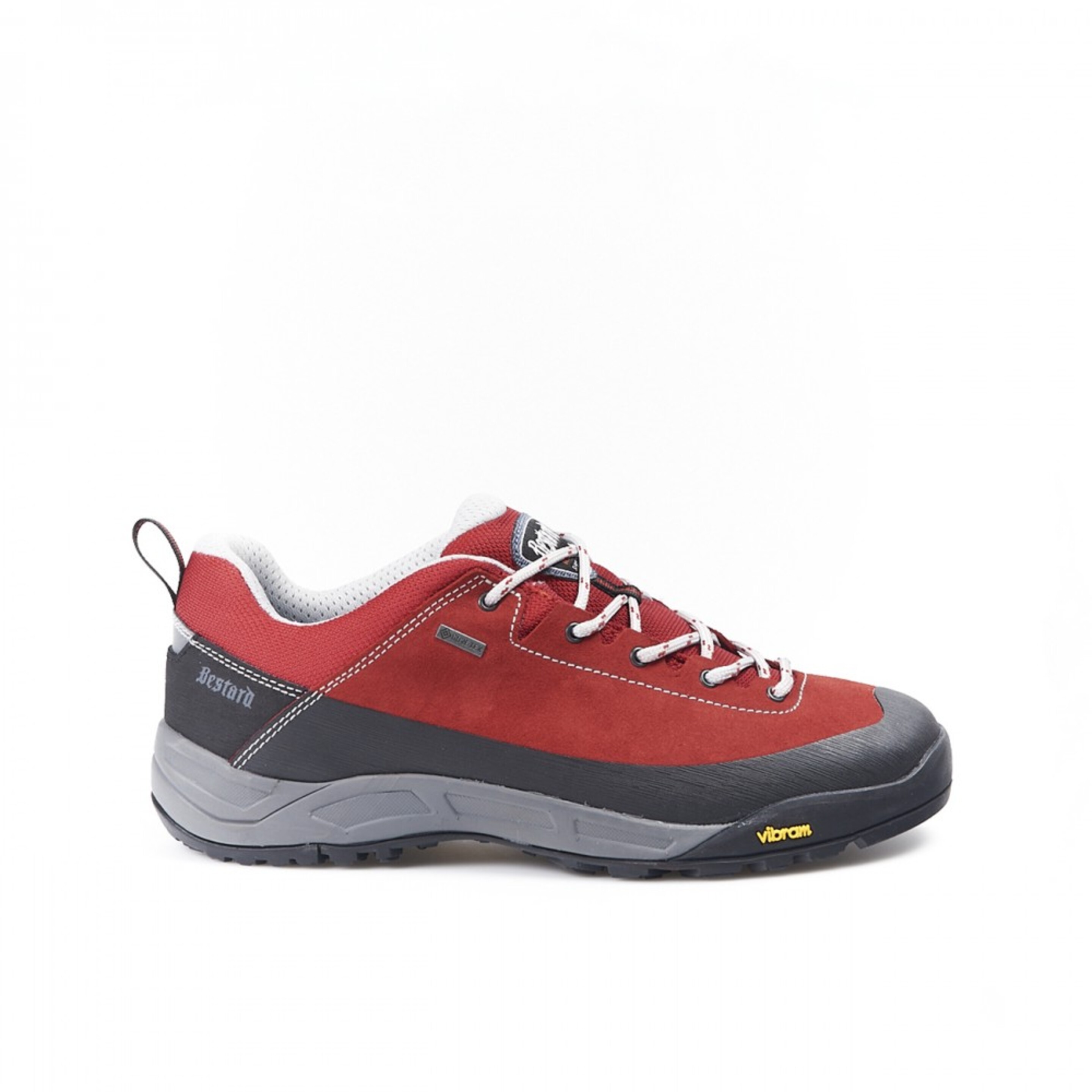 Zapatillas Impermeables Bestard Mestral Gore-tex 3161 - Rojo - Montaña, Senderismo, Trekking  MKP