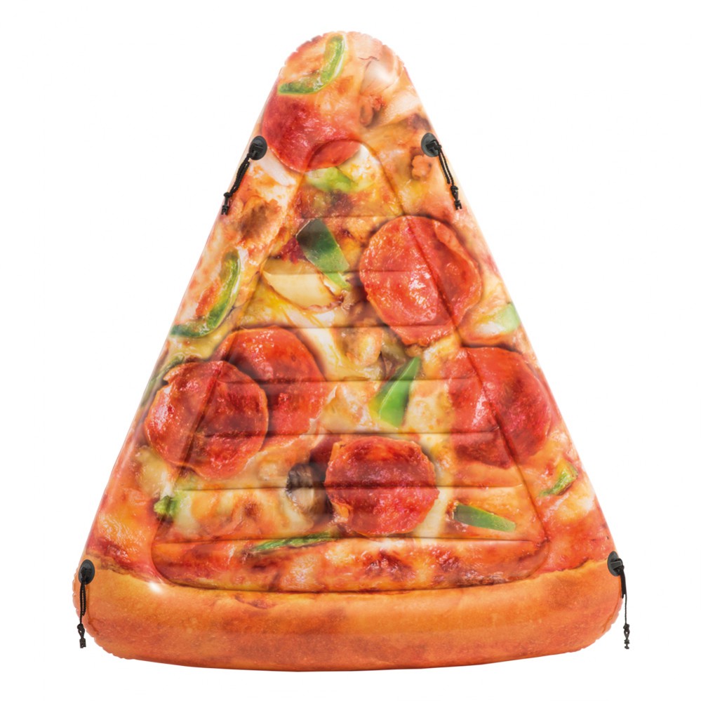 Colchoneta Hinchable Intex Pizza - multicolor - 
