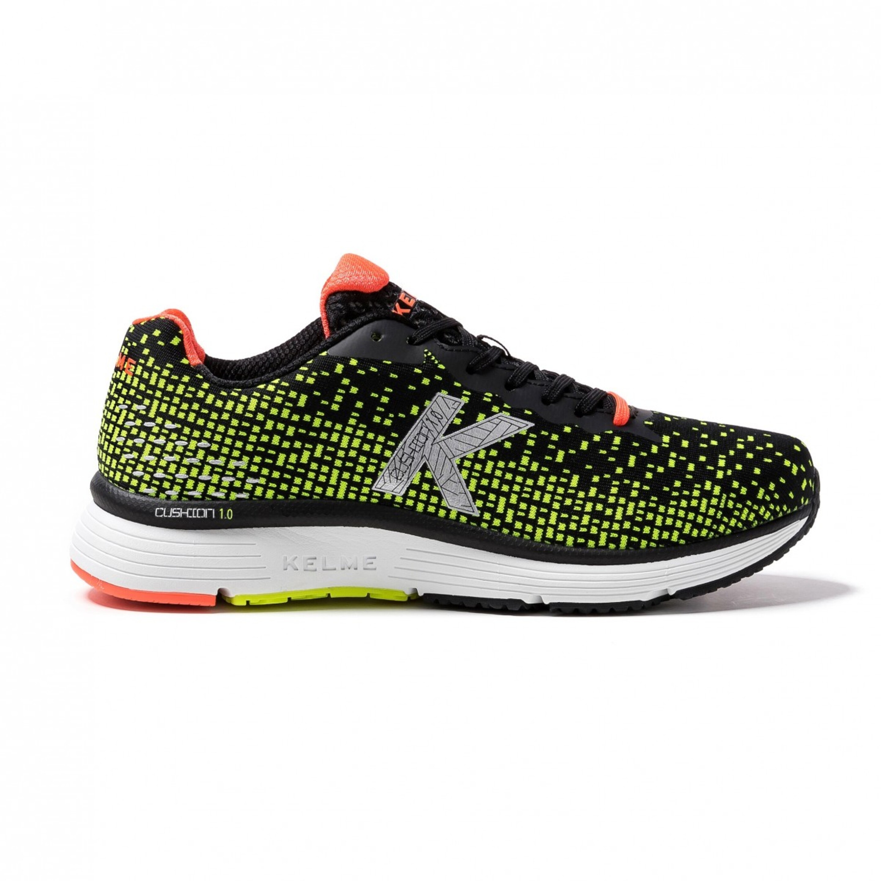 Zapatillas Running Kelme Cushion 1.0 Knit