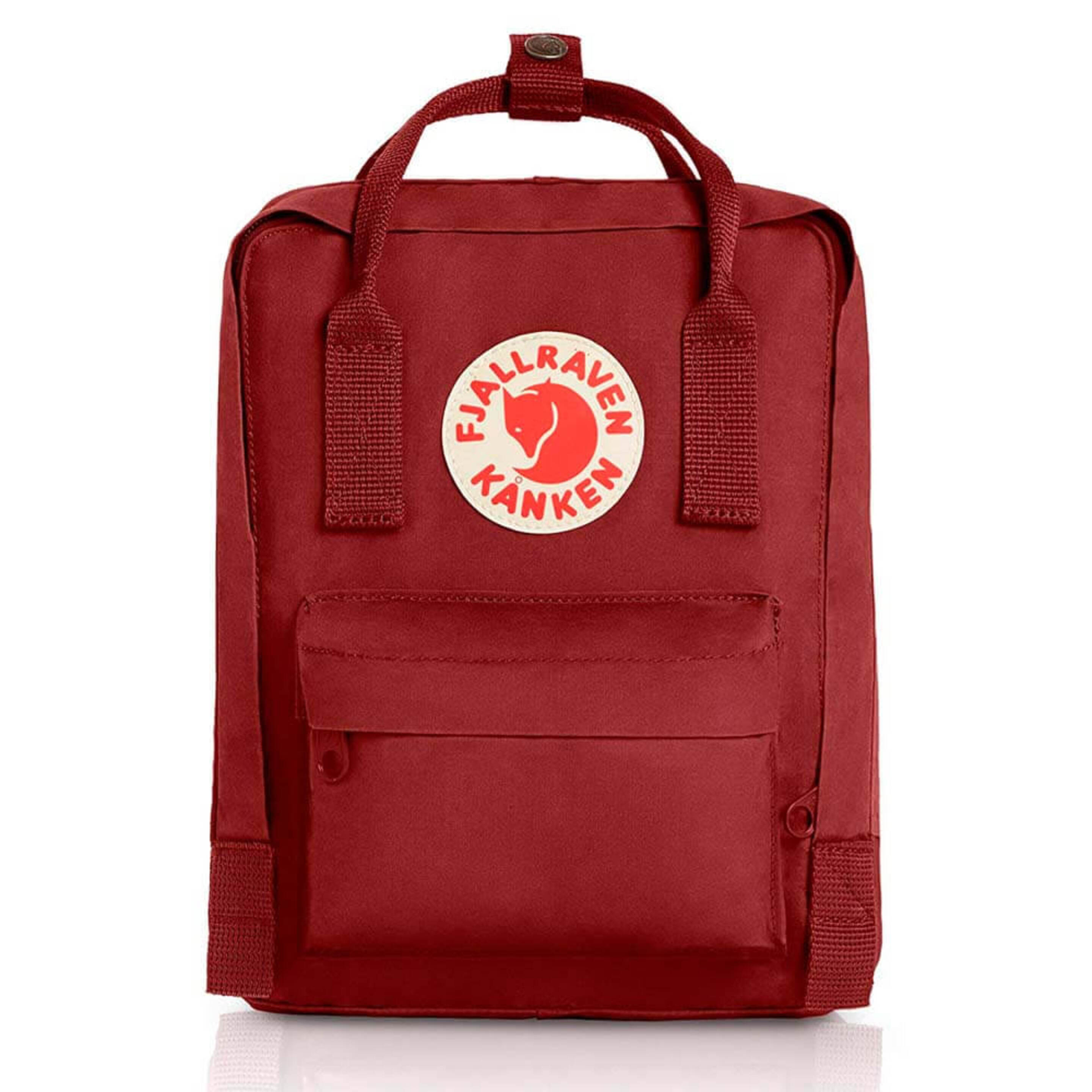 Mochila Kånken Mini Ox Red