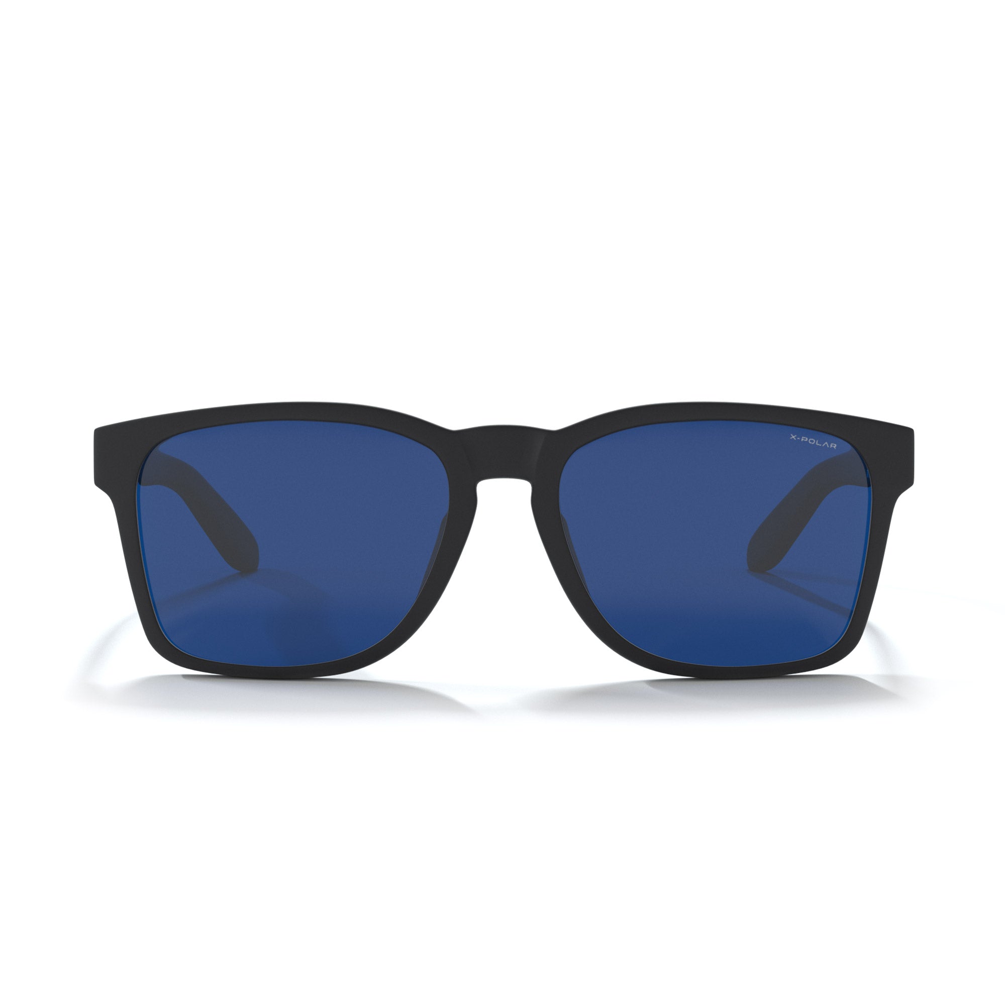 Gafas De Sol Uller Jib - Negro/Azul  MKP