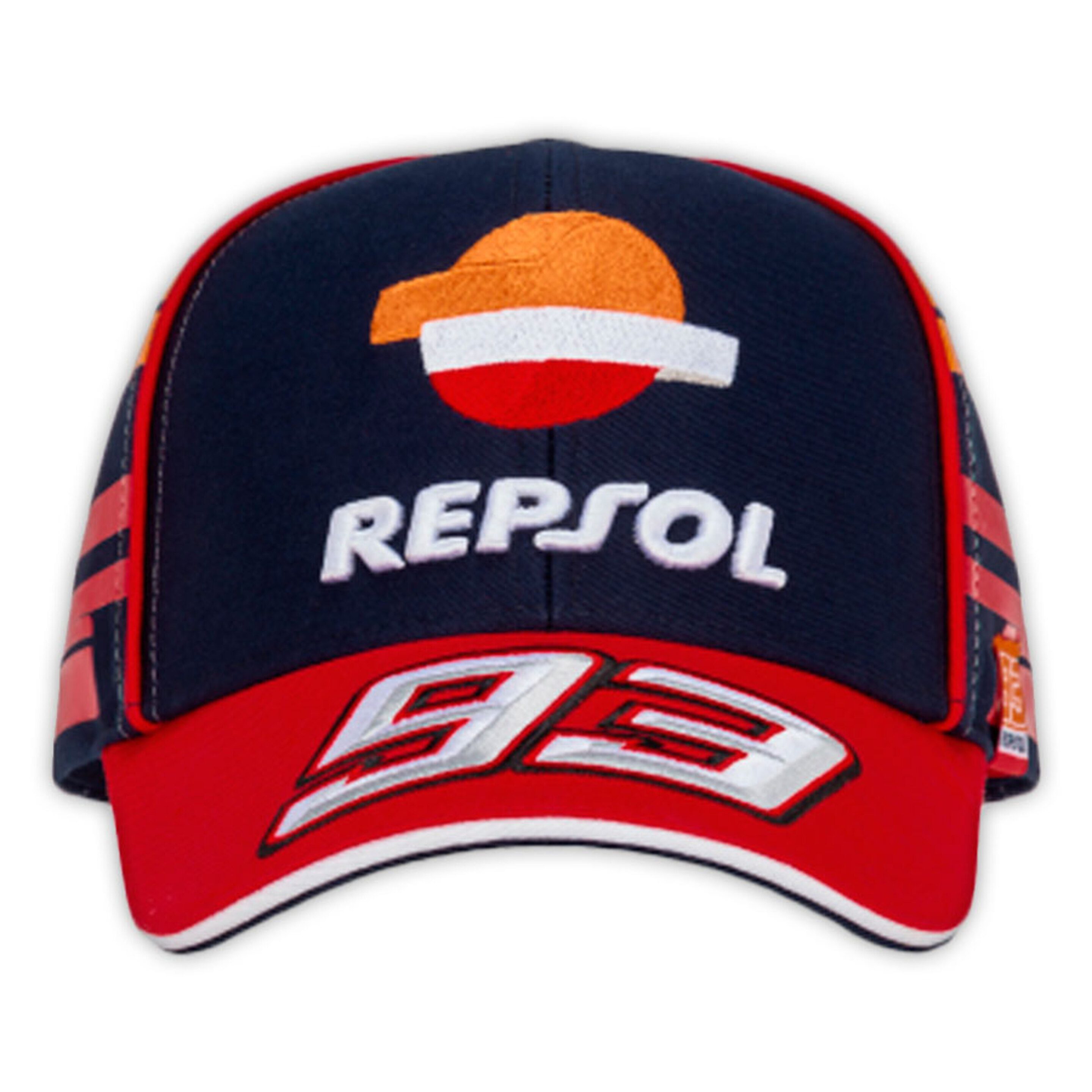 Gorra Marc Márquez Repsol 93