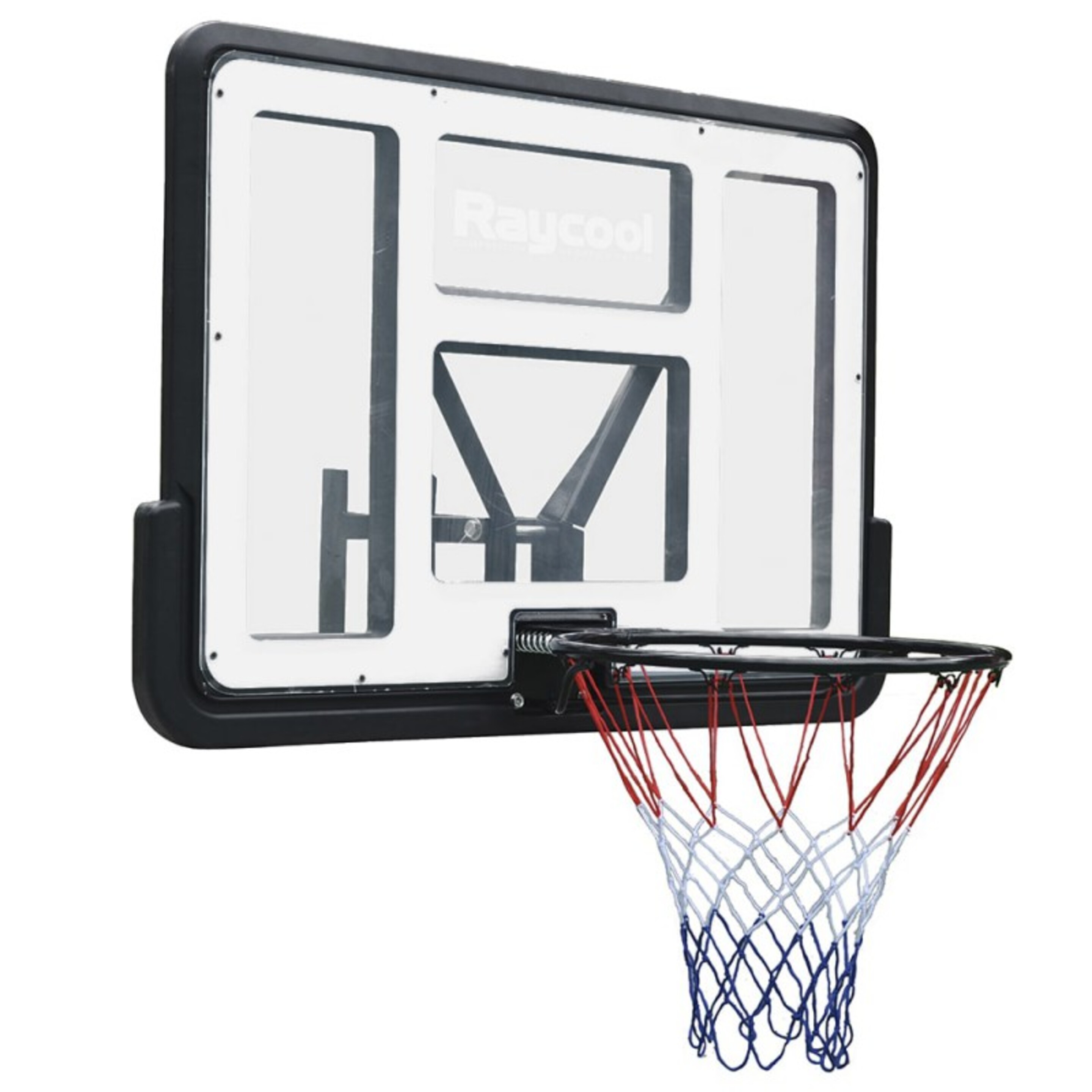 Tablero Canasta De Baloncesto Exterior Raycool Smash 630