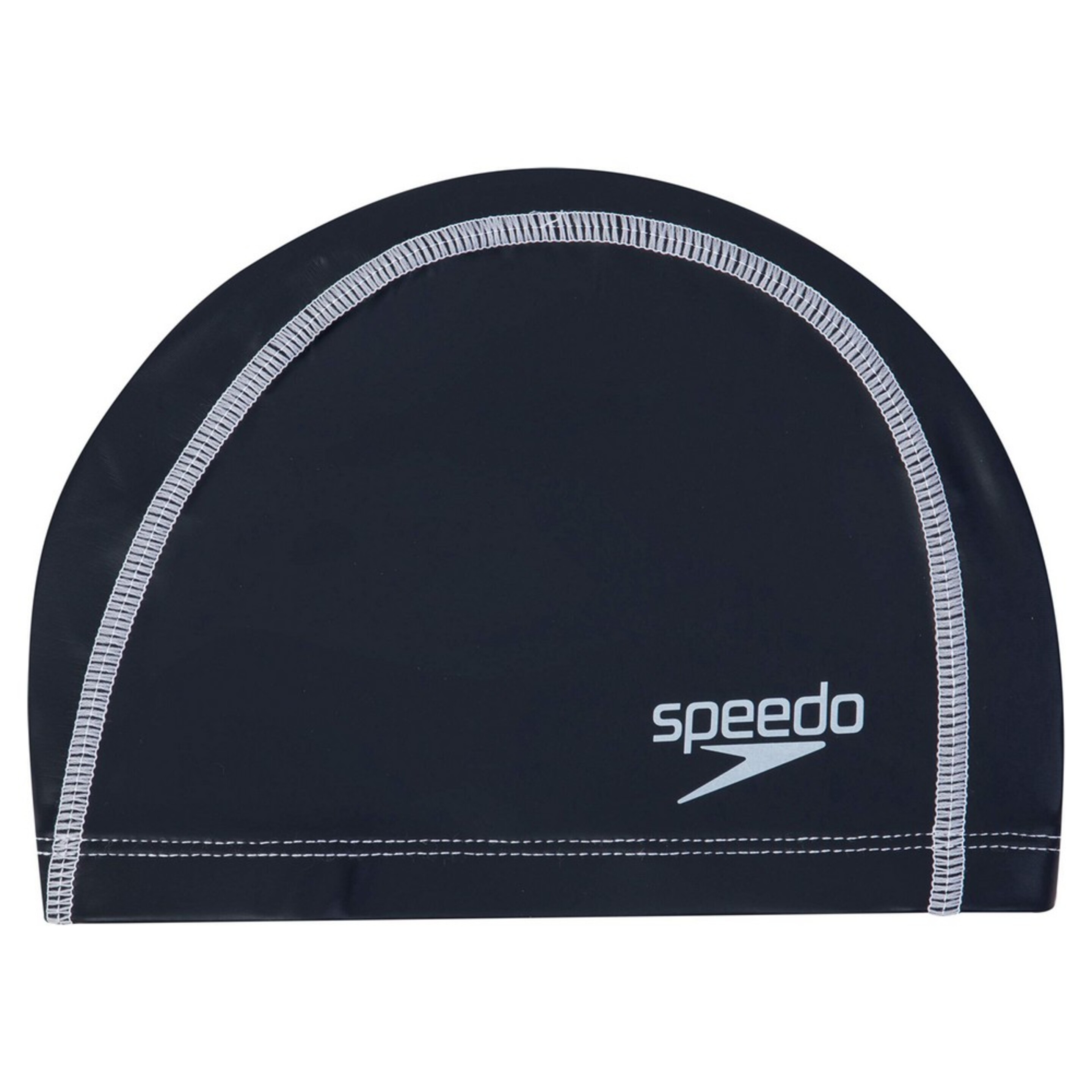 Touca De Natação Speedo Junior Pace Preto Sintético