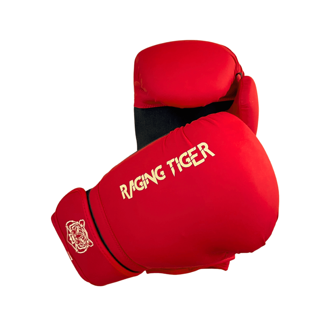 Luvas De Boxe Raging Tiger Matte | Sport Zone MKP