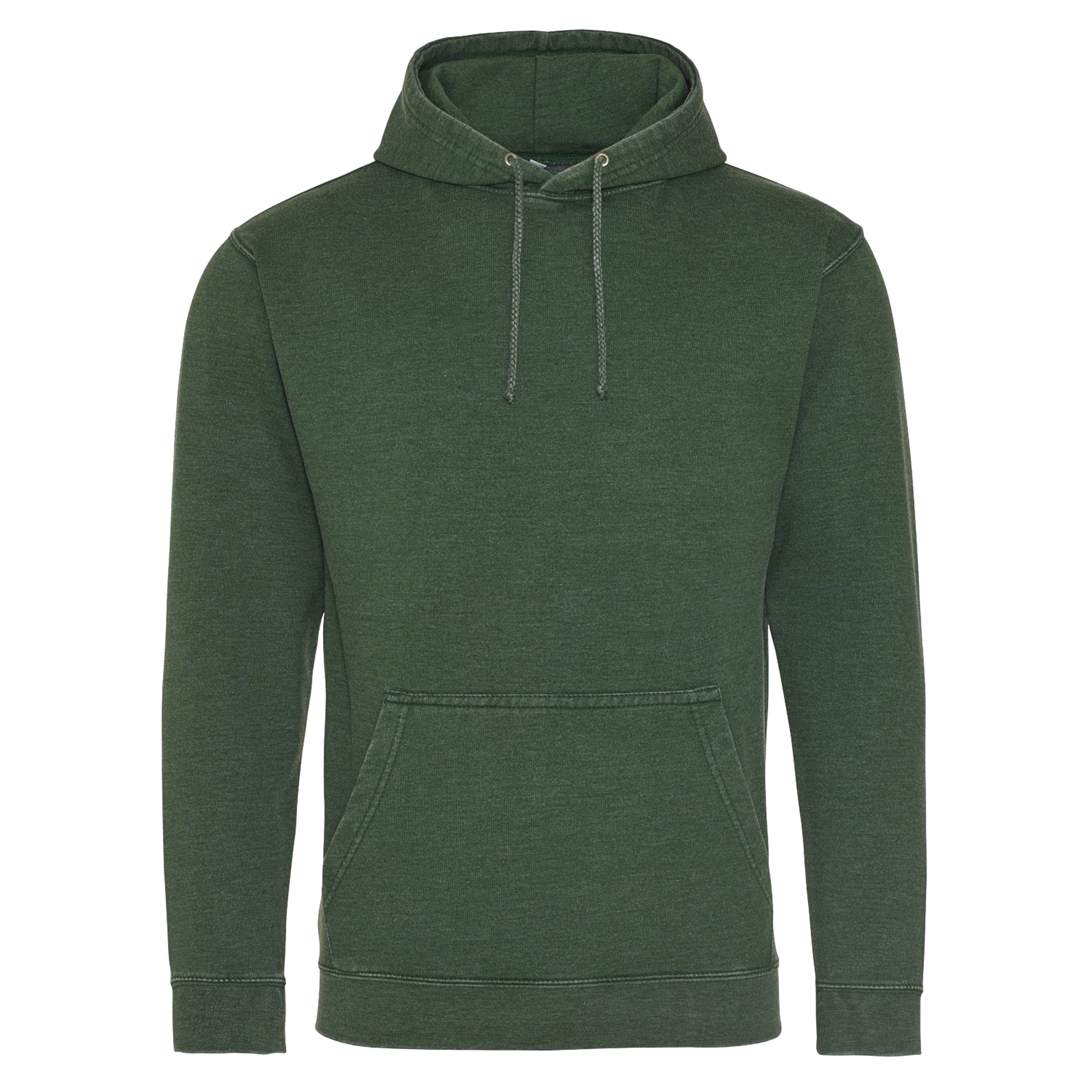 Sudadera Con Capucha Estilo Desgastado Awdis