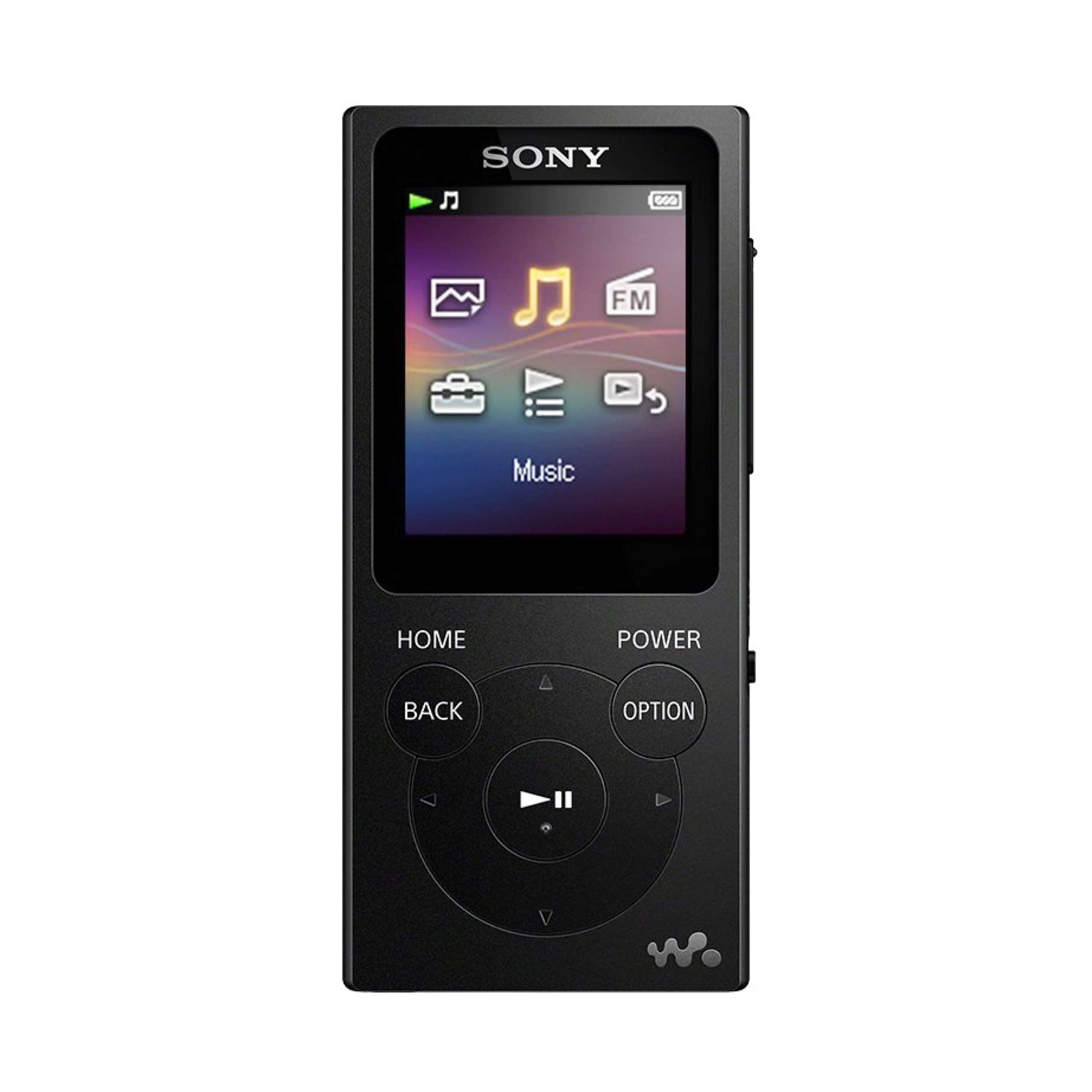 Reproductor De Mp3 8 Gb Sony Walkman Nw-e394