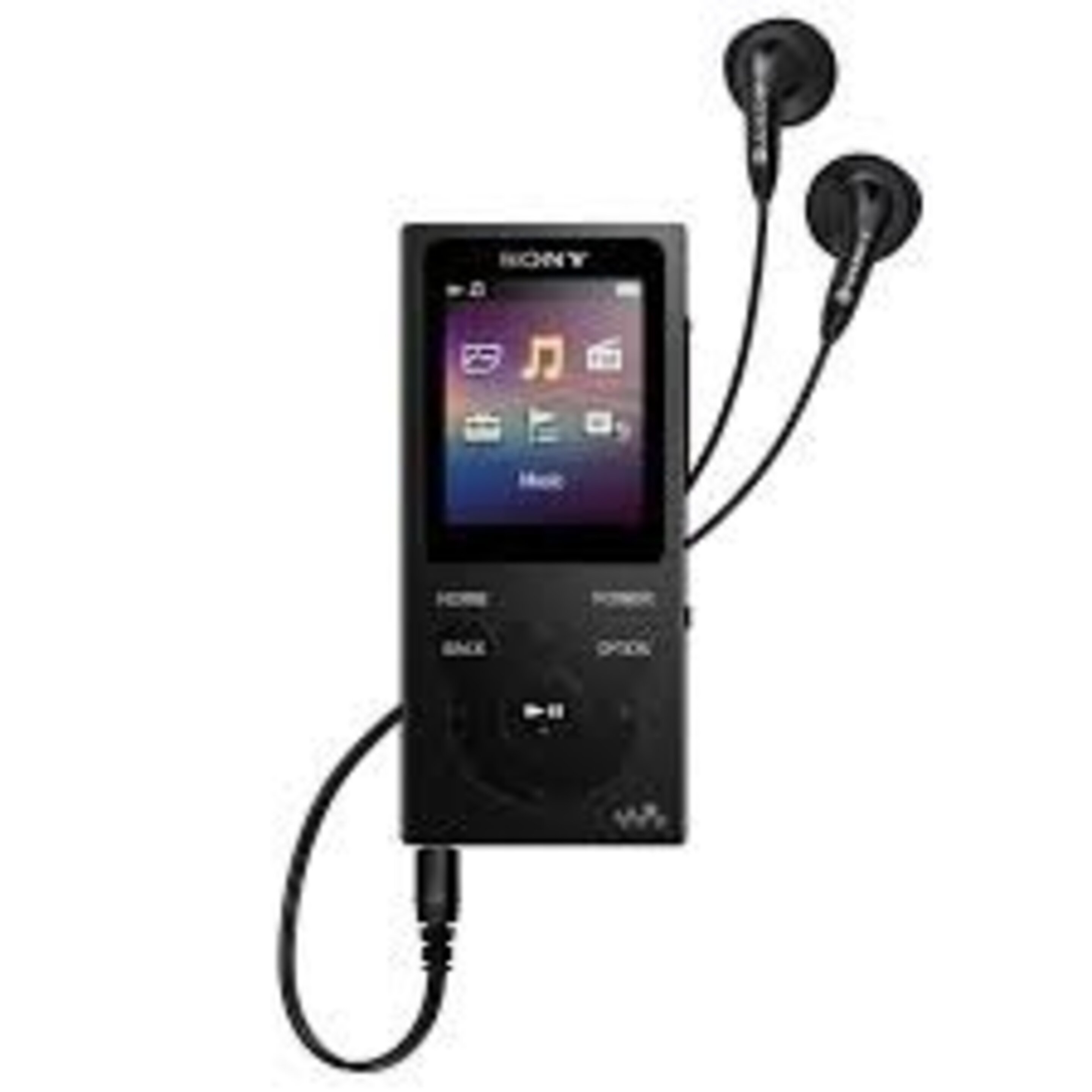 Reproductor De Mp3 8 Gb Sony Walkman Nw-e394