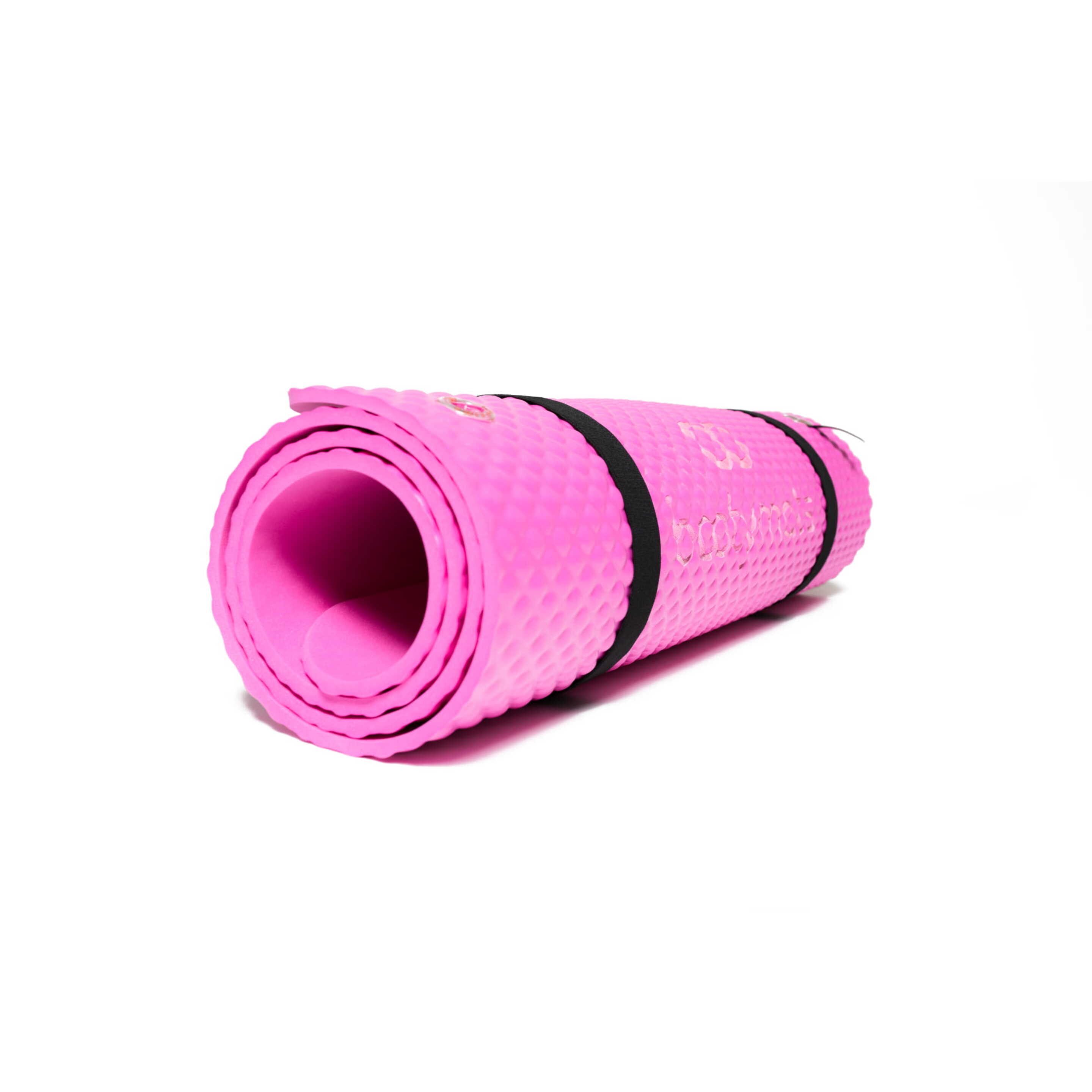 Esterilla Bootymats Pilates - Rosa - Yoga Pilates Fitness  MKP