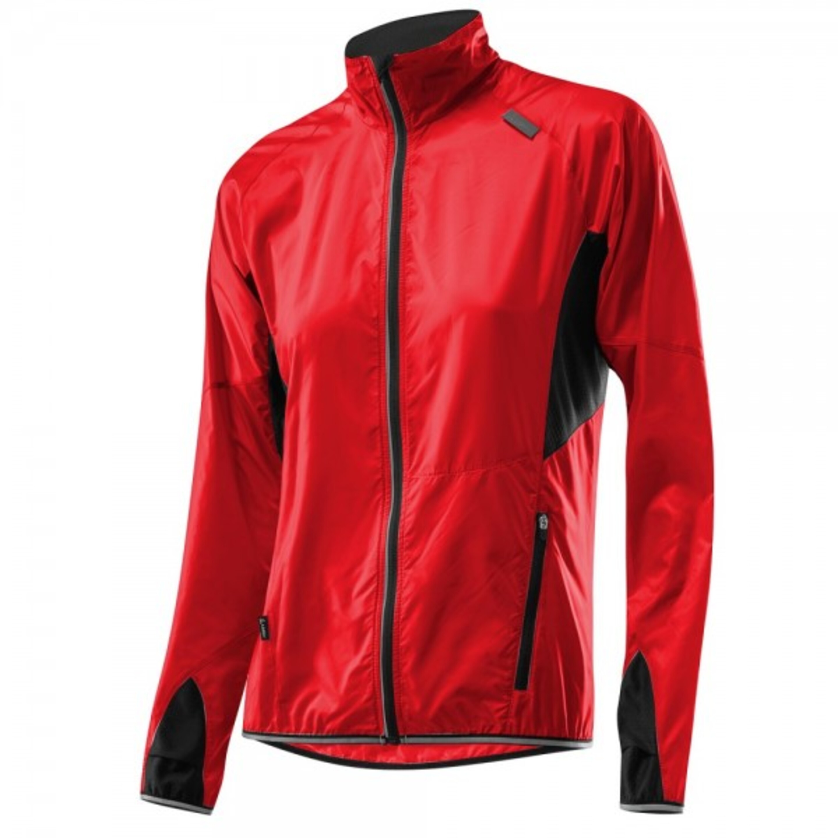 Loffler Da. Windshell Ultraleicht Jacket W Red