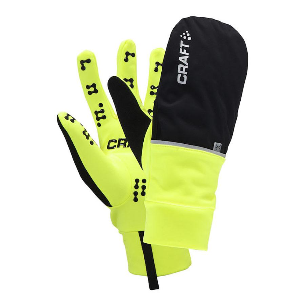 Guantes Hybrid Weather Flumino Craft