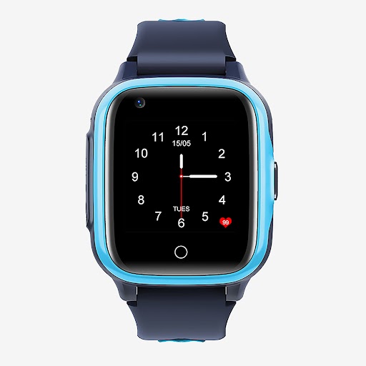 Leotec Smartwatch Kids Allo Advance 4g - azul - 
