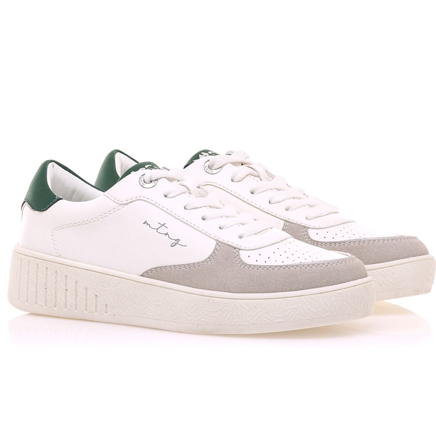 Sneakers Mulher Mtng Delta Branco