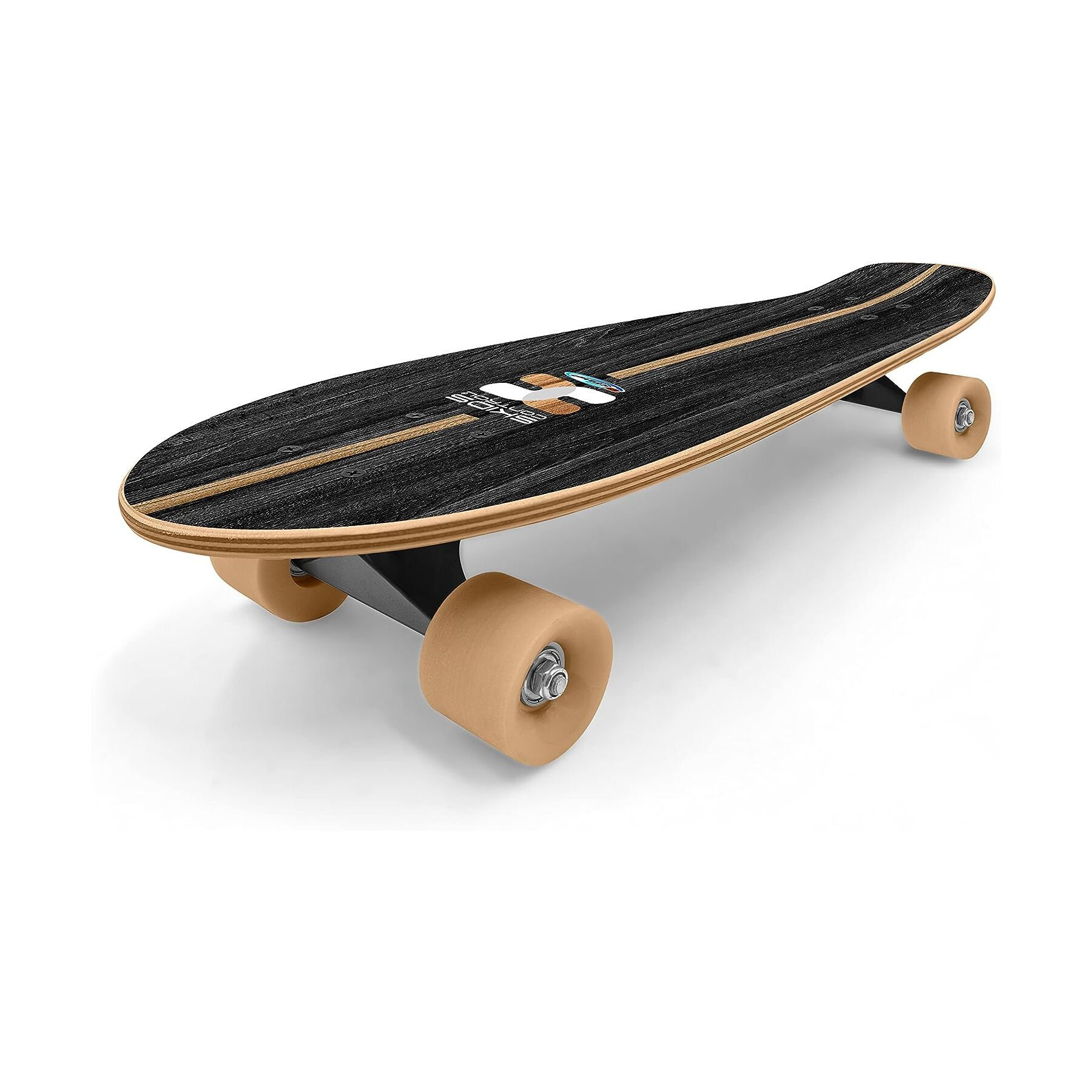 Cruiser Skateboard 27,5 X 8 Polegadas Skids Control | Sport Zone MKP