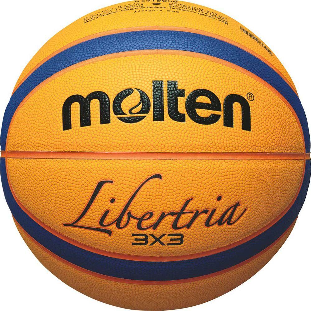 Bola De Basquetebol 3x3 T5000 Molten - amarillo - 