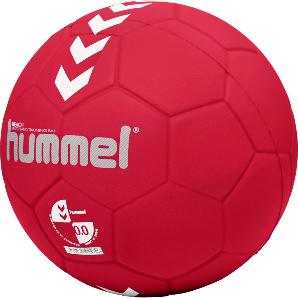 Balón De Balonmano Hummel Beach - rojo - 