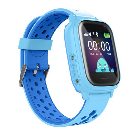 Smartwatch Leotec Kids Allo 1,3" Ips Gps 450 Mah