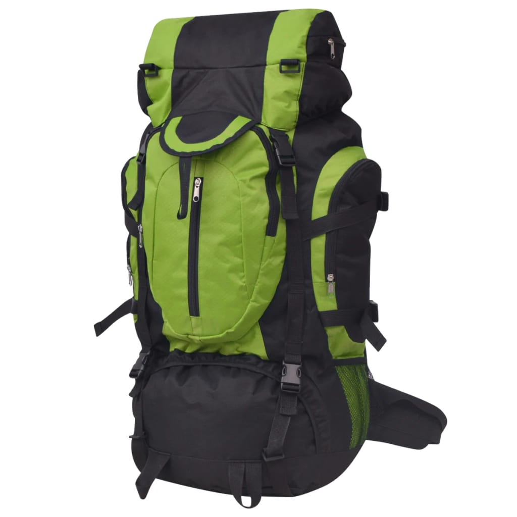 Mochila Trekking Vidaxl Xxl 75 L