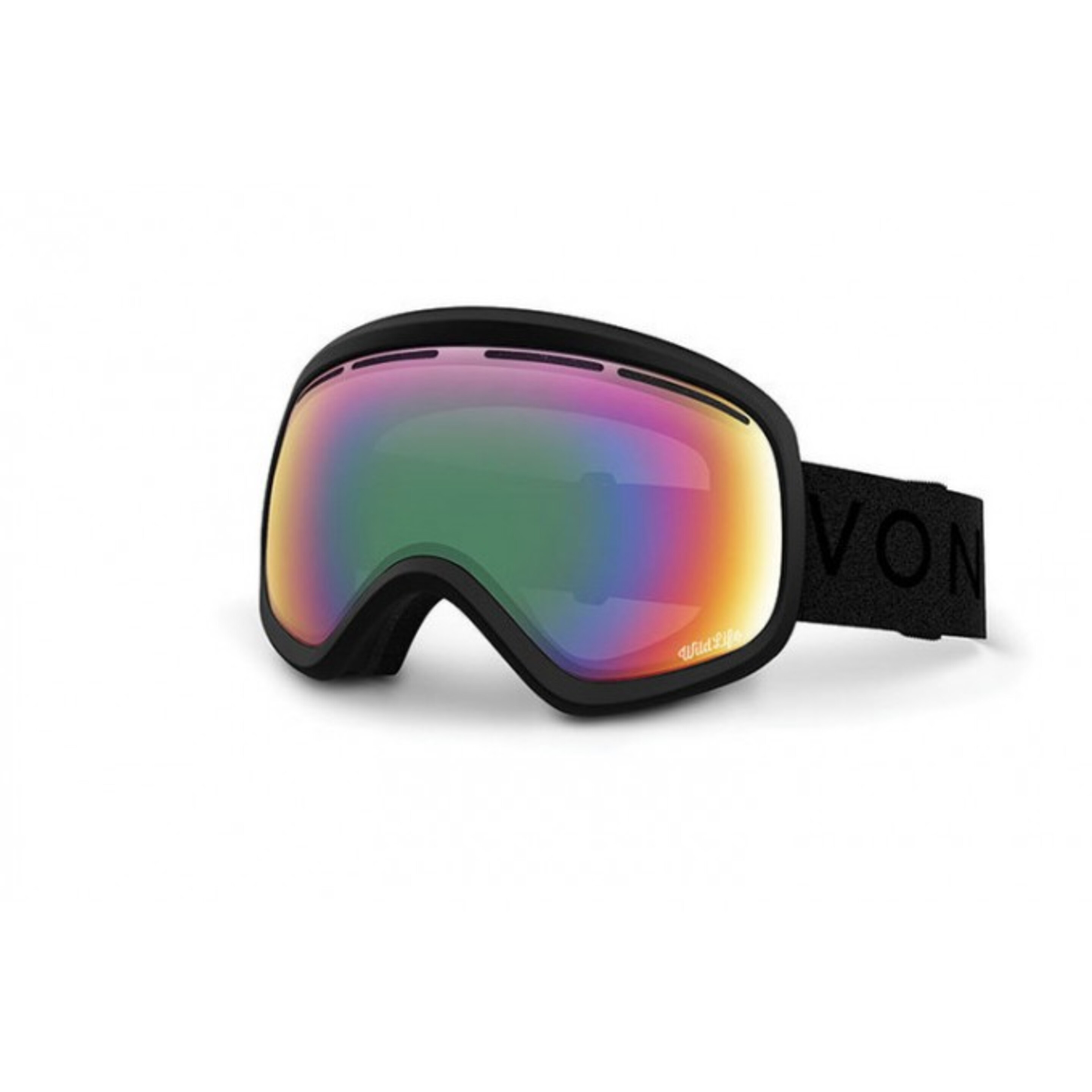 Gafas Ventisca Vonzipper Skylab Negro