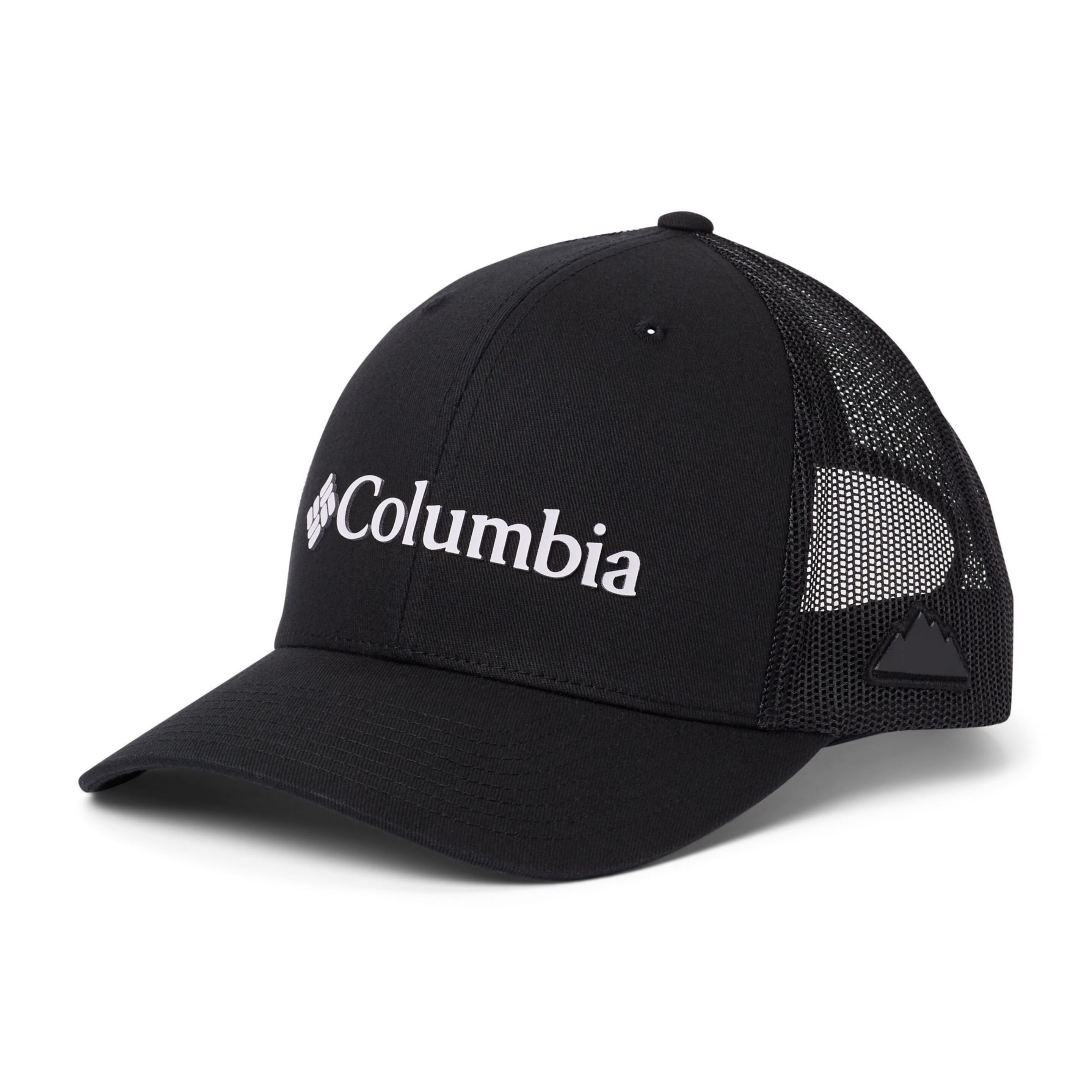 Gorra De Malla Columbia Snapback - negro - 