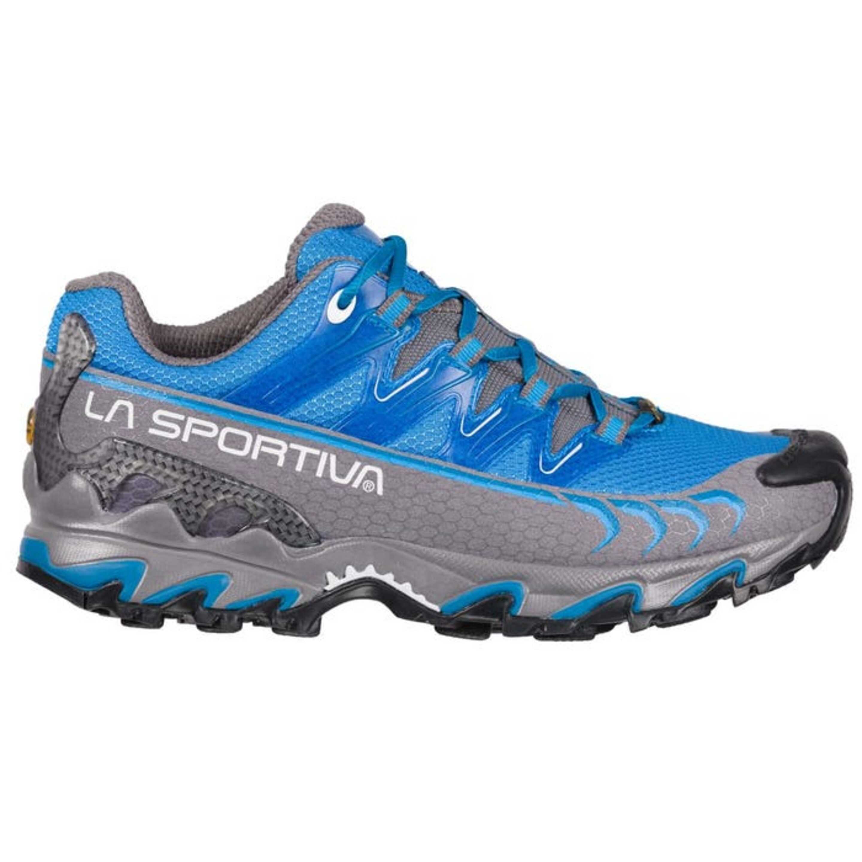 Zapatillas De Trail Running De Mujer Ultra Raptor La Sportiva - gris-azul - 