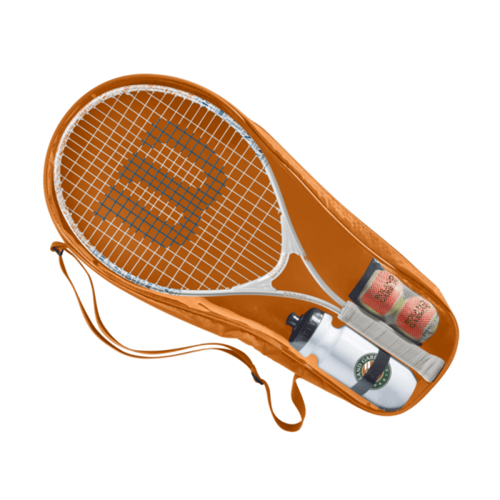 Kit Tenis Wilson Roland Garros Elite 25 - naranja - 