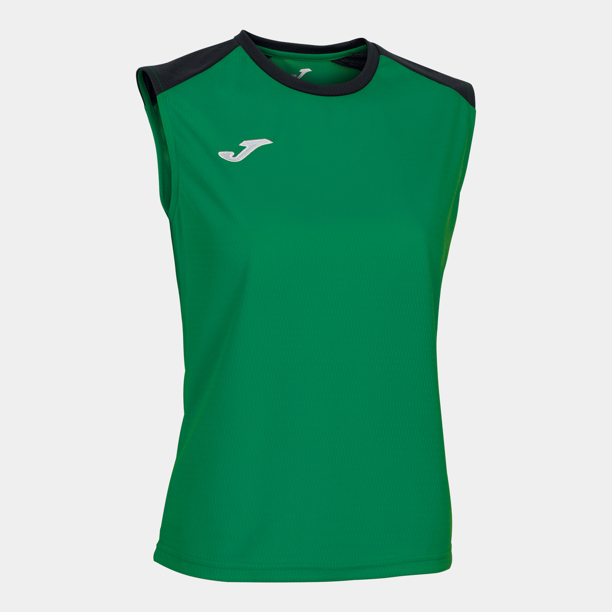 Camiseta Tirantes Joma Eco Championship Verde Negro