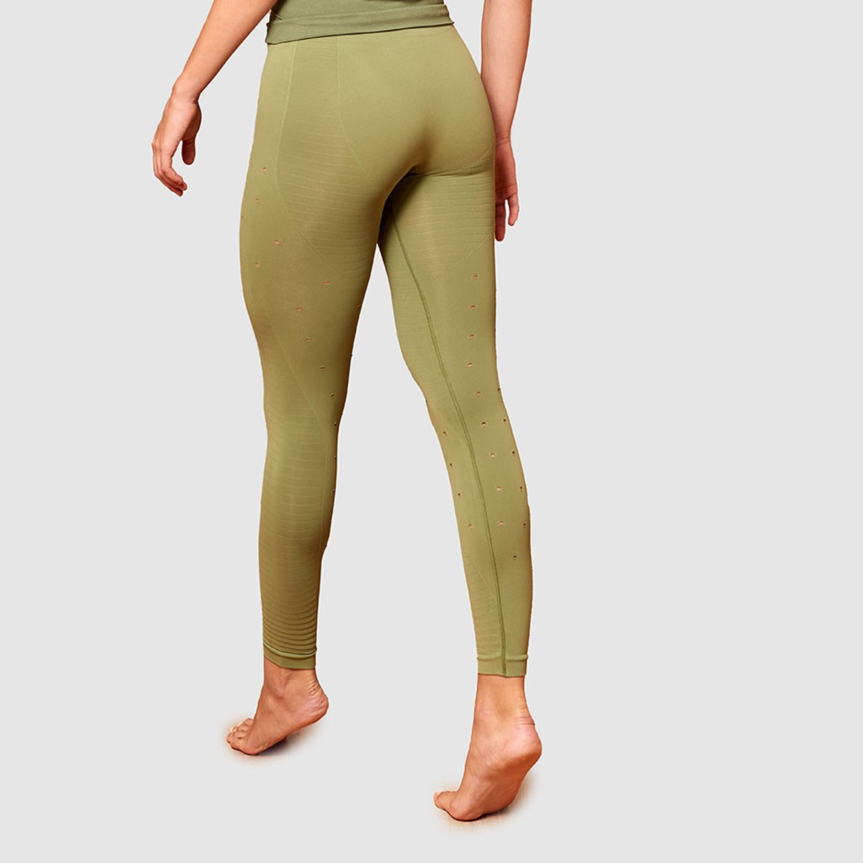 Legging Adelgazante Automasaje Talle Alto, Namasté