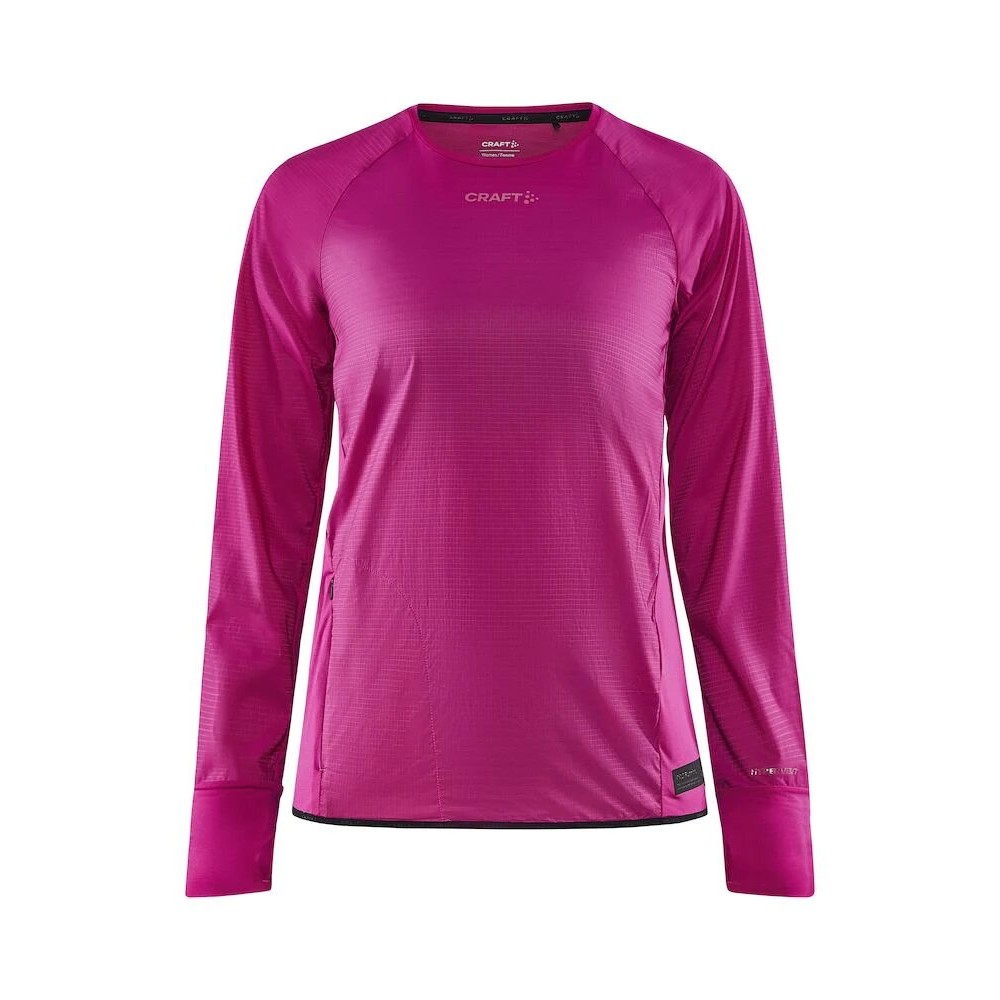 Womens/ladies Base Layer Top Craft Pro Hypervent