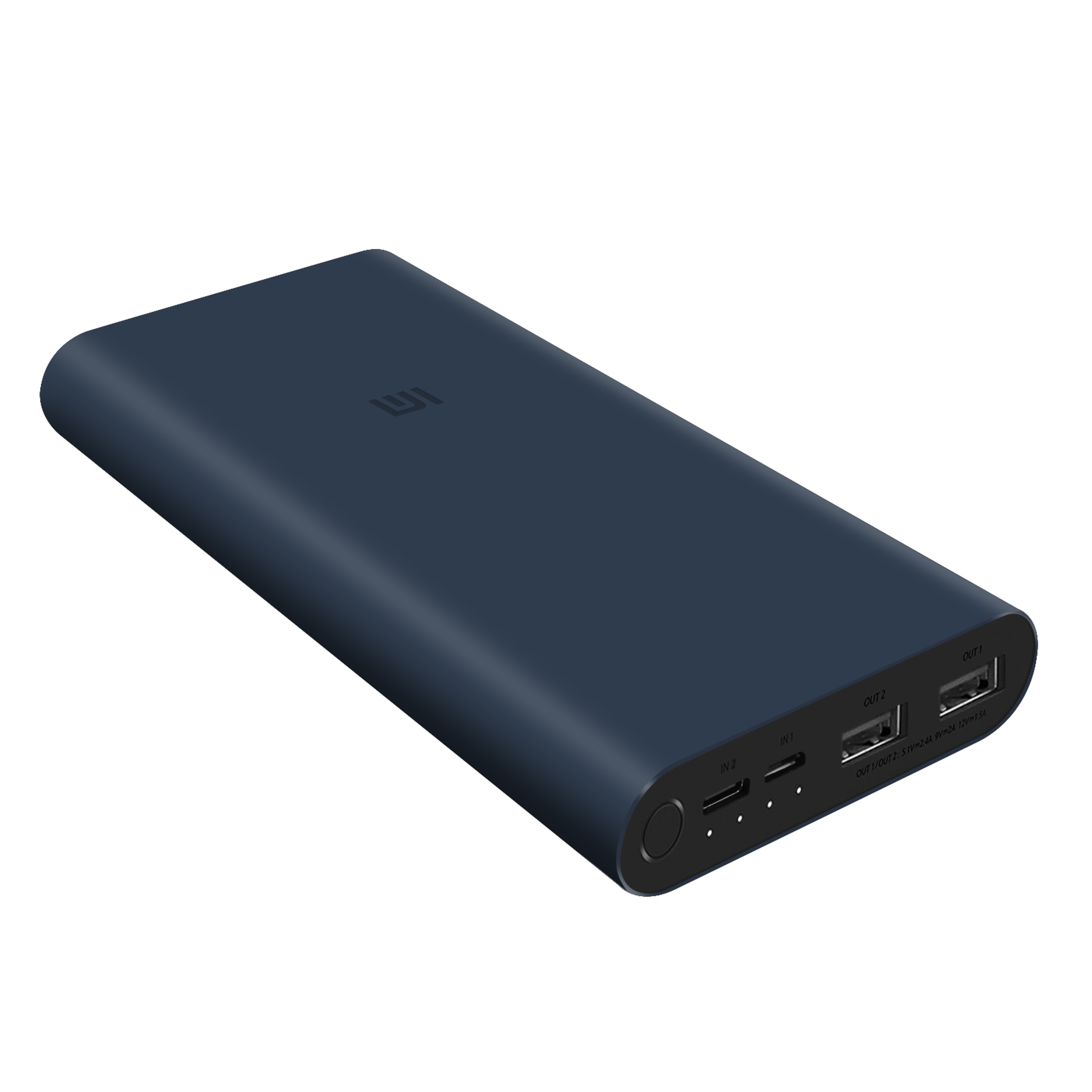 Powerbank Xiaomi 10000 Mah 18w Carga Rápida Power Bank 3