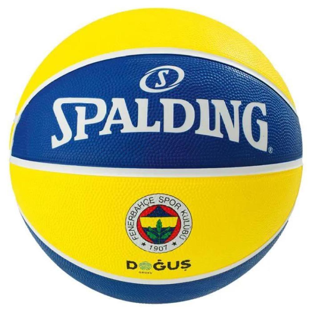 Balón De Baloncesto Spalding Fenerbahçe Sk Euroleague