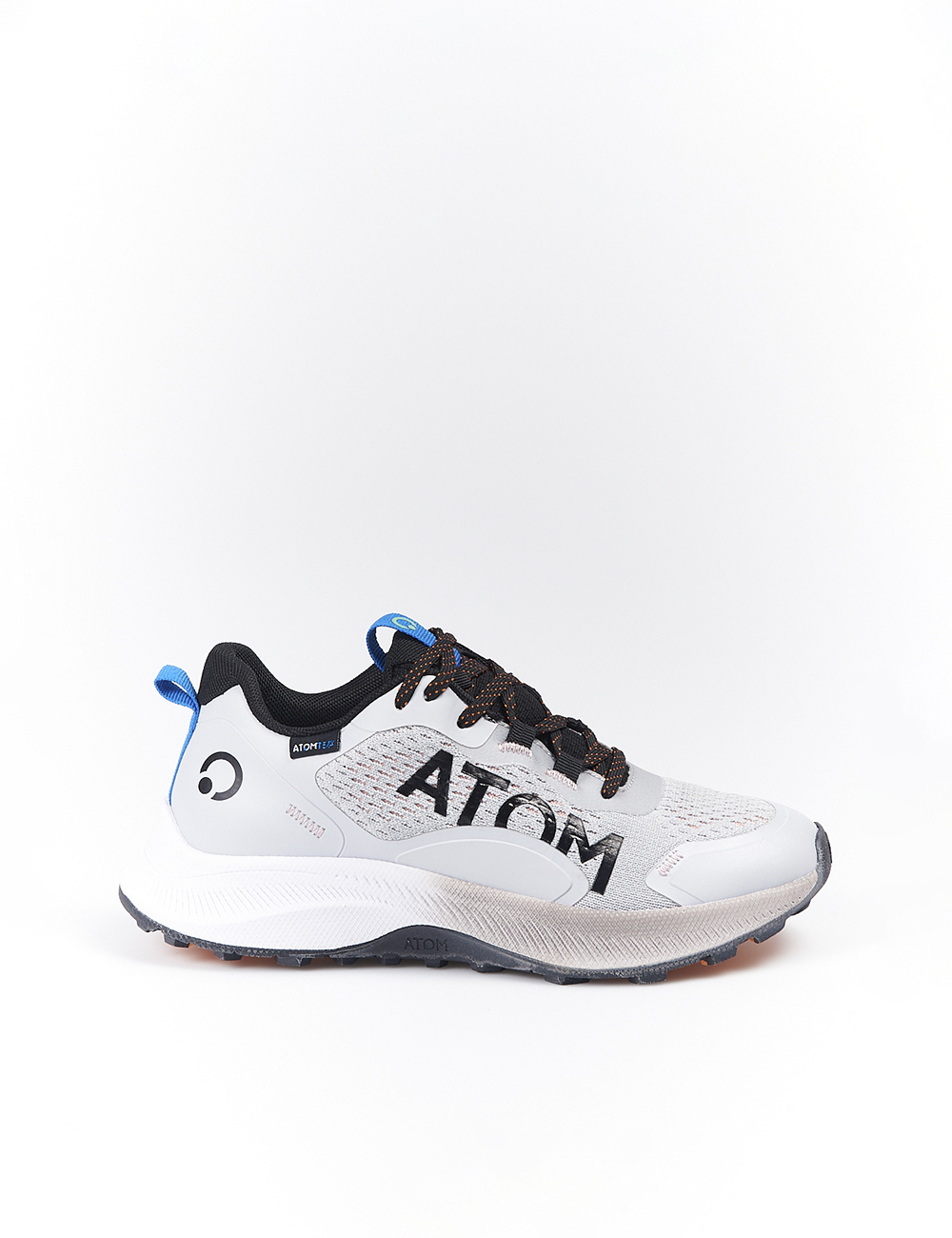 Zapatos Deportivos Atom By Fluchos At114 - gris - 