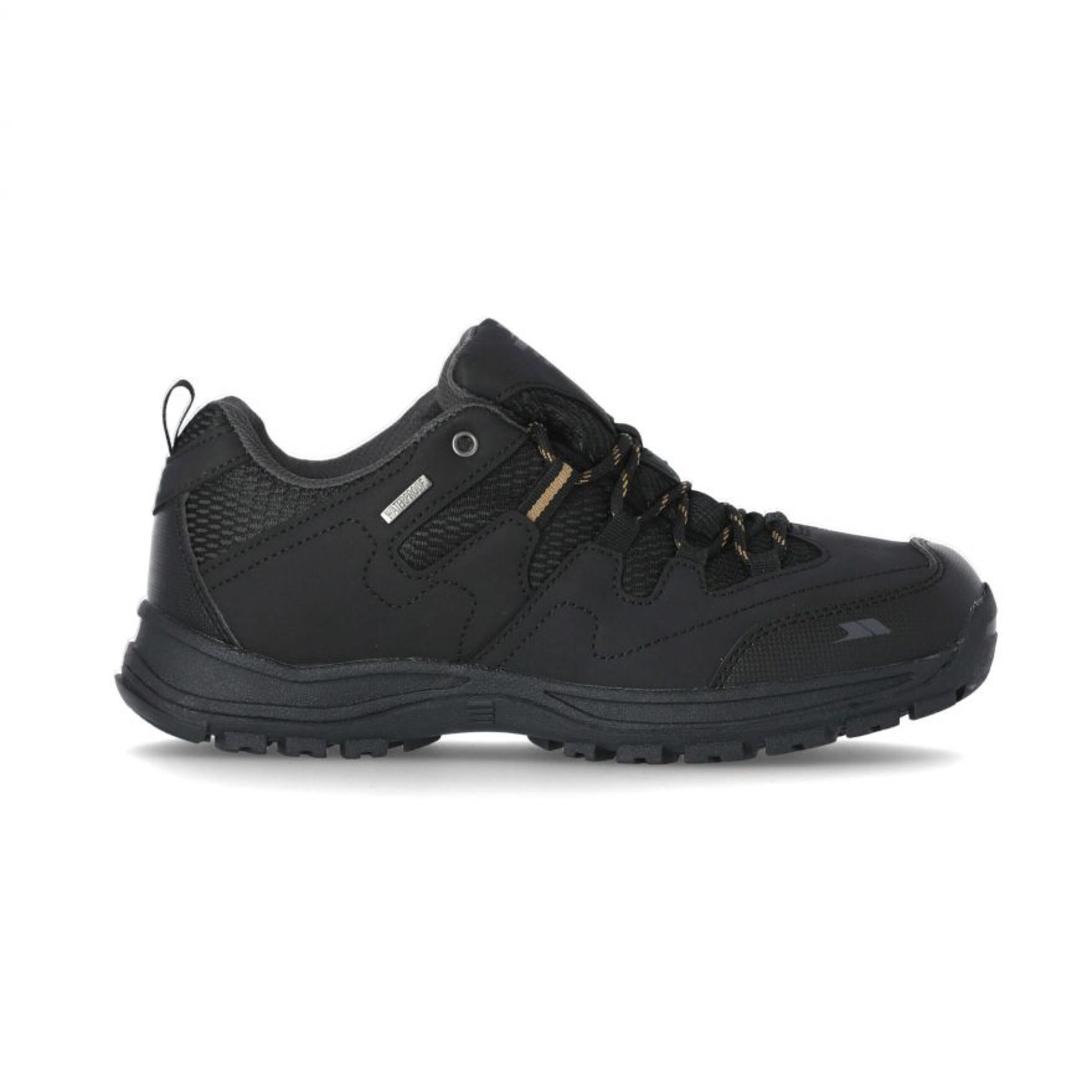 Zapatos Para Caminar Finley Trespass - negro  MKP