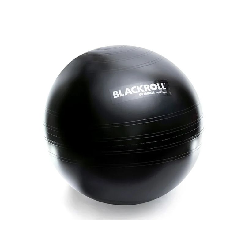 Pelota De Gimnasia Blackroll Gymball 39x24x12cm  MKP
