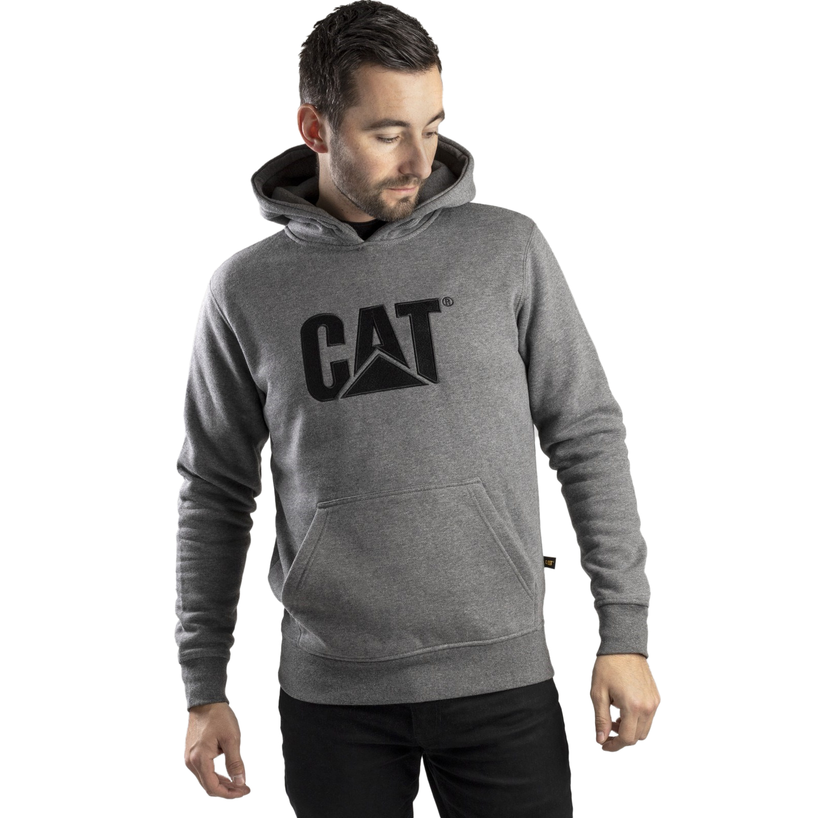 Sweatshirt Trademark Para Homem Caterpillar