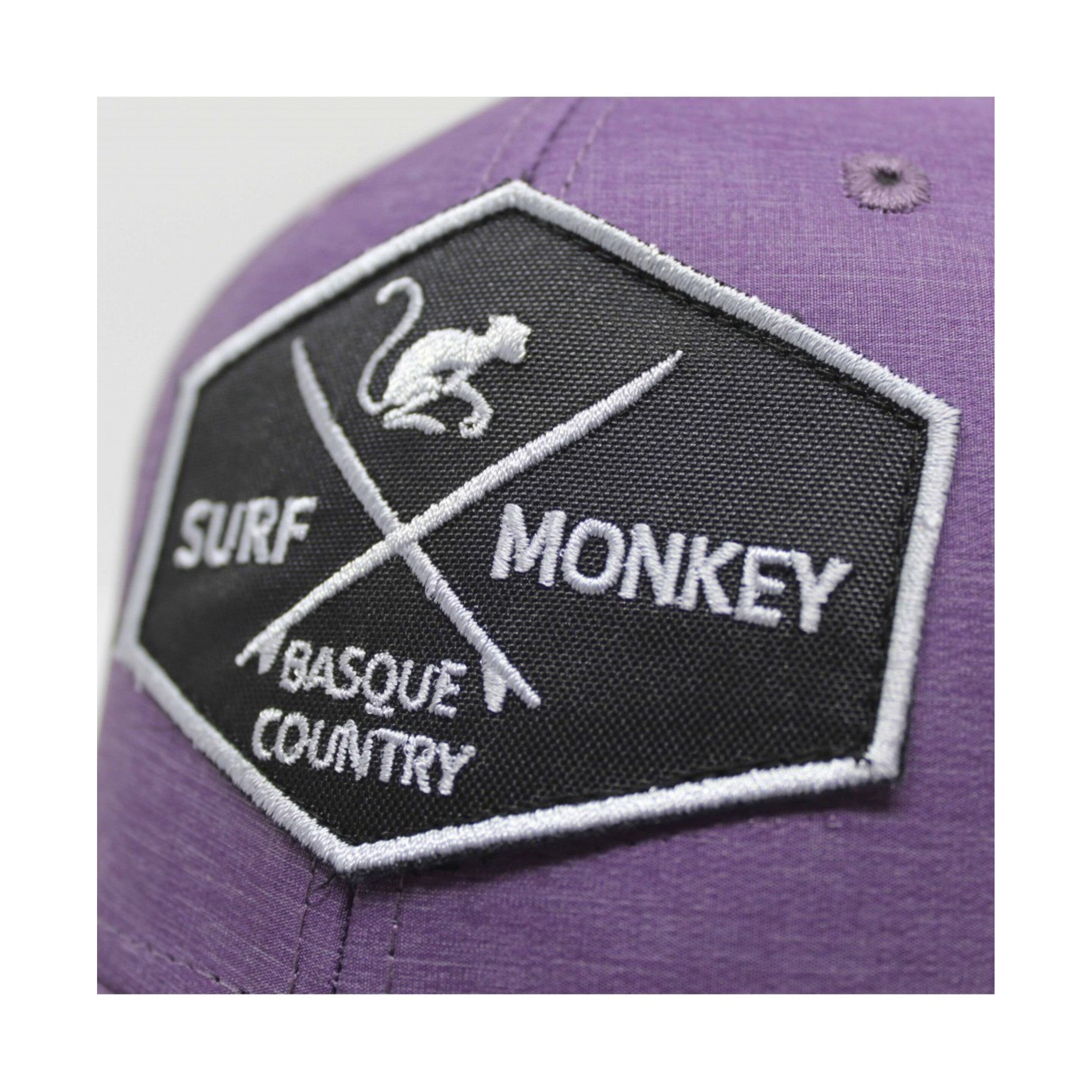 Gorra Técnica Surf Monkey