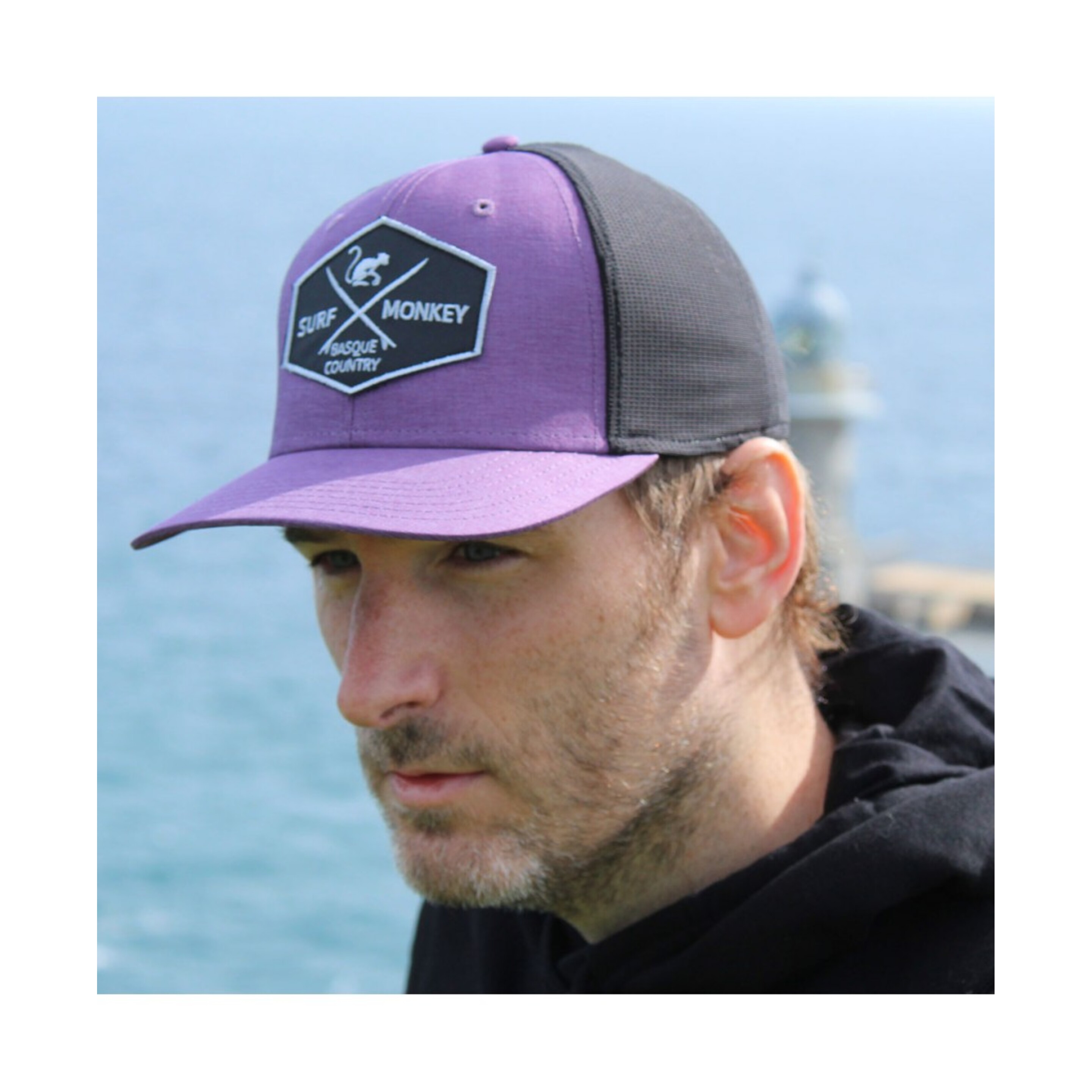 Gorra Técnica Surf Monkey