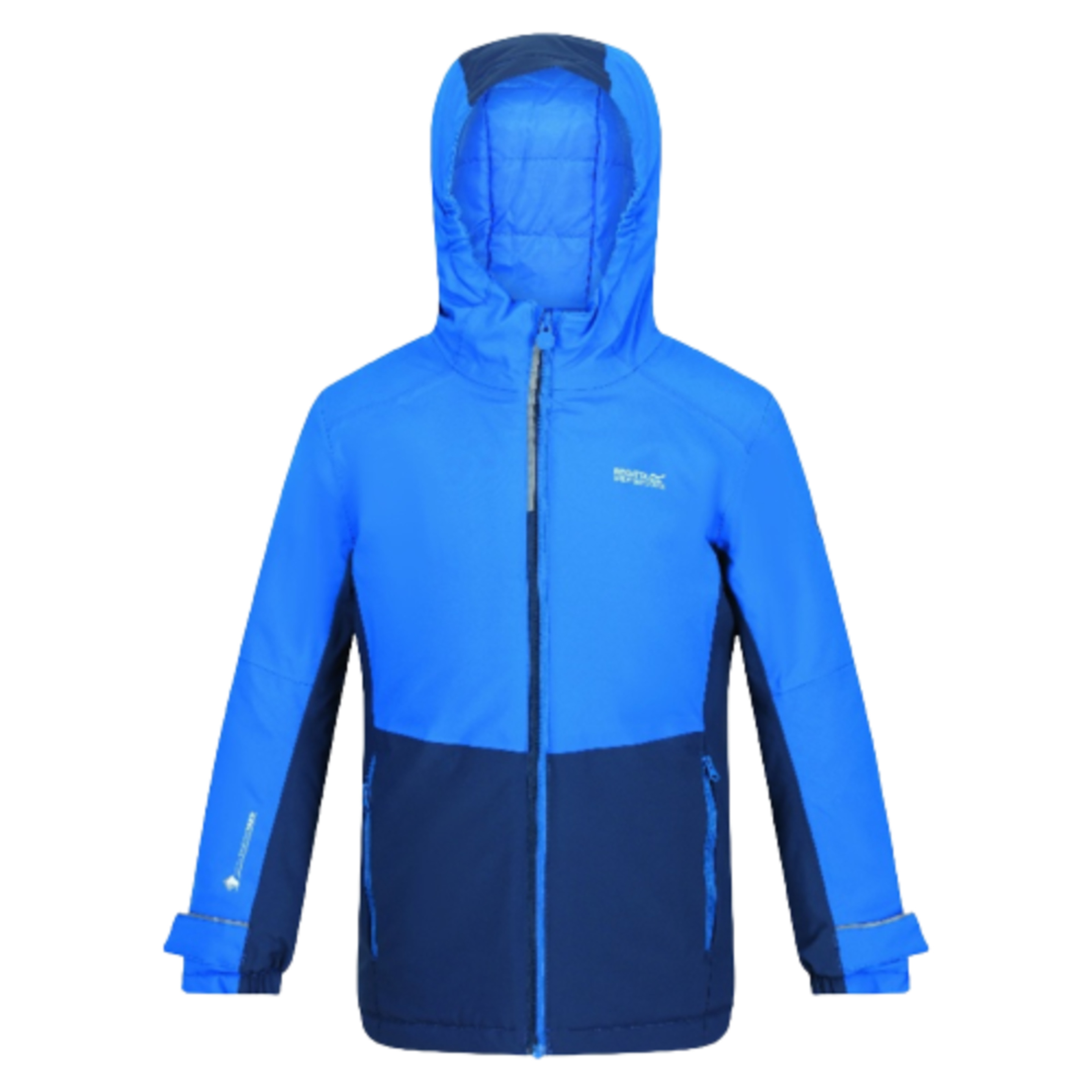 Chaqueta Impermeable Regatta Jr Highton Padiii. Blue. Rkp255