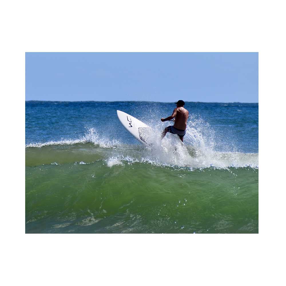 Paddle Surf/surf Wave Chaser 230 Gtr2 (7'6 ") Tabela De Desempenho