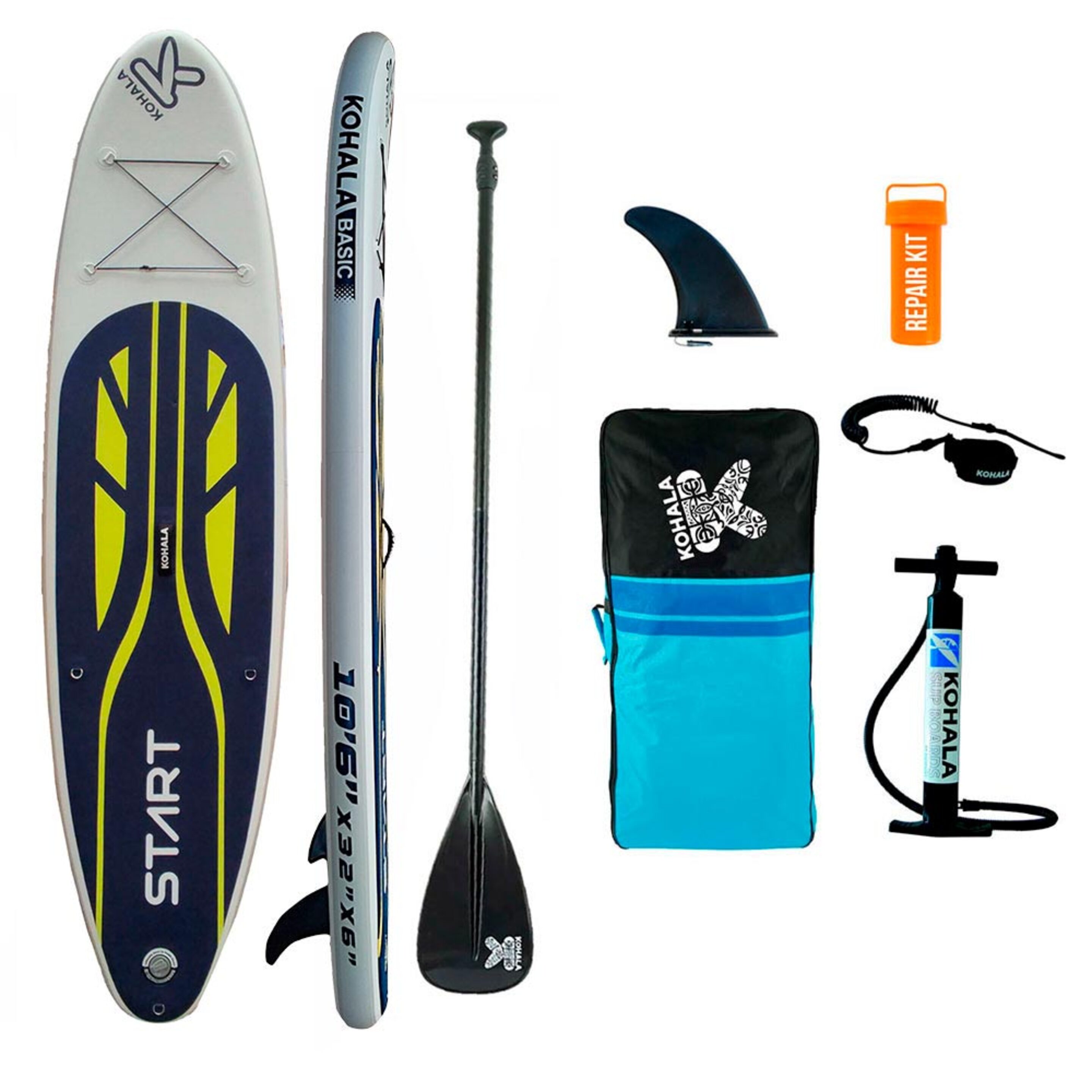 Tabla De Paddle Surf Kohala Start 10.6”