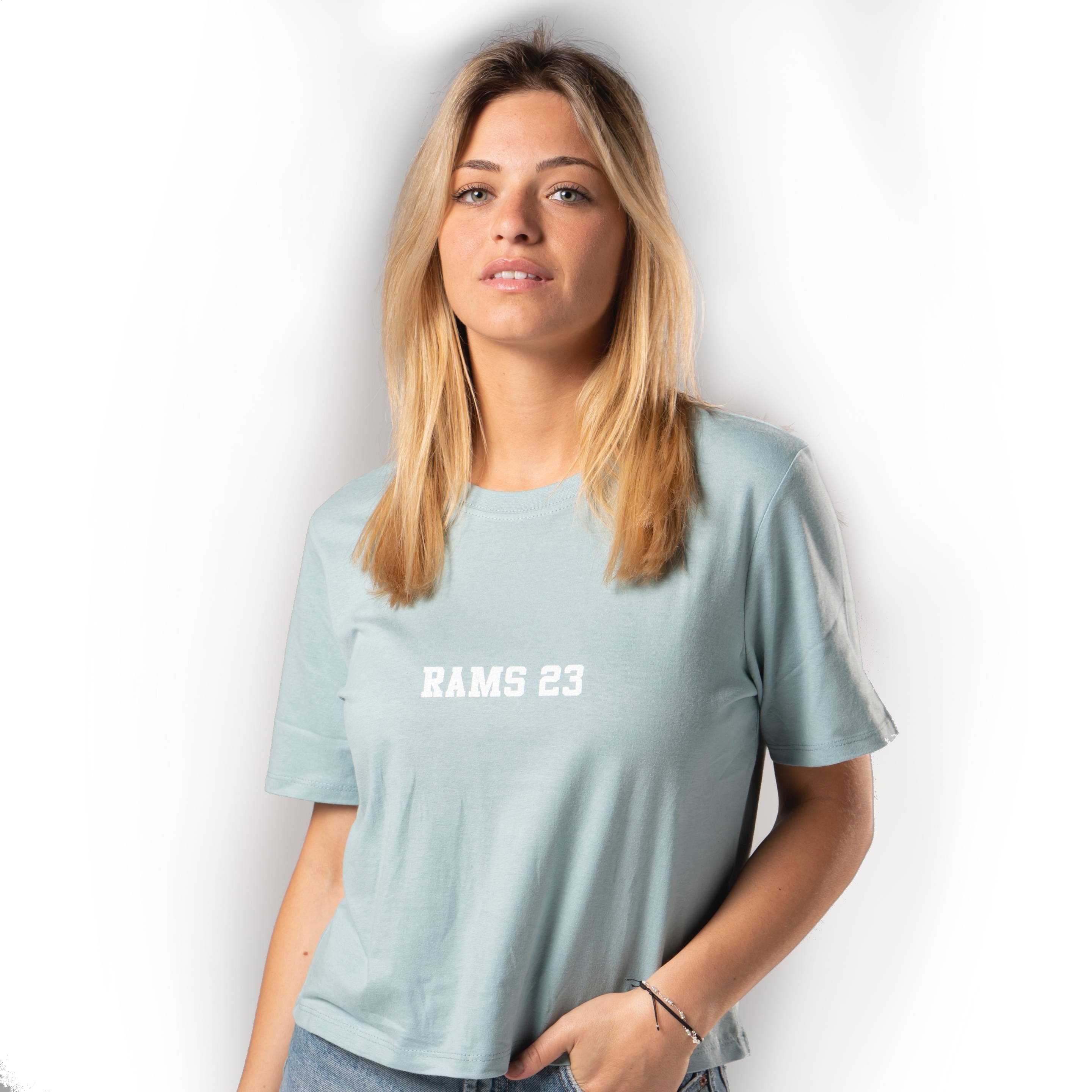 Camiseta Rams 23 Shine