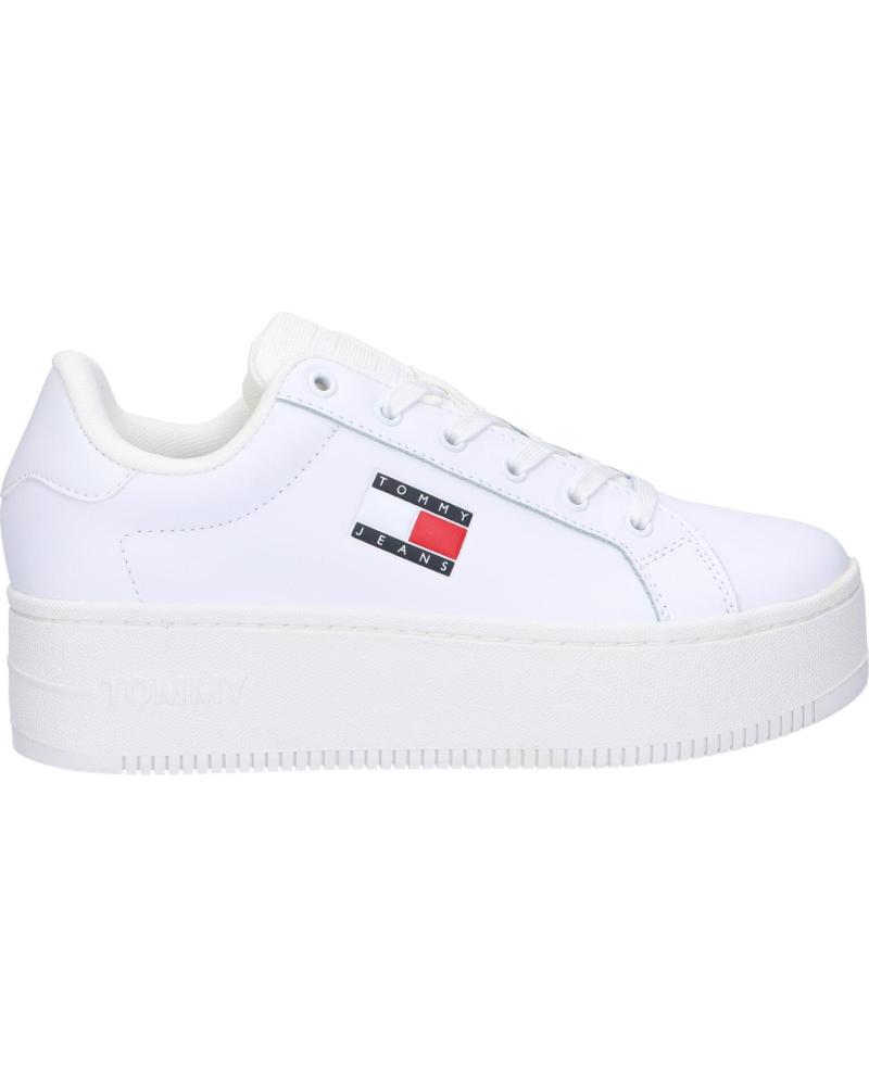 Zapatillas Deporte Tommy Hilfiger En0en02426 Tjw Flatform Ess