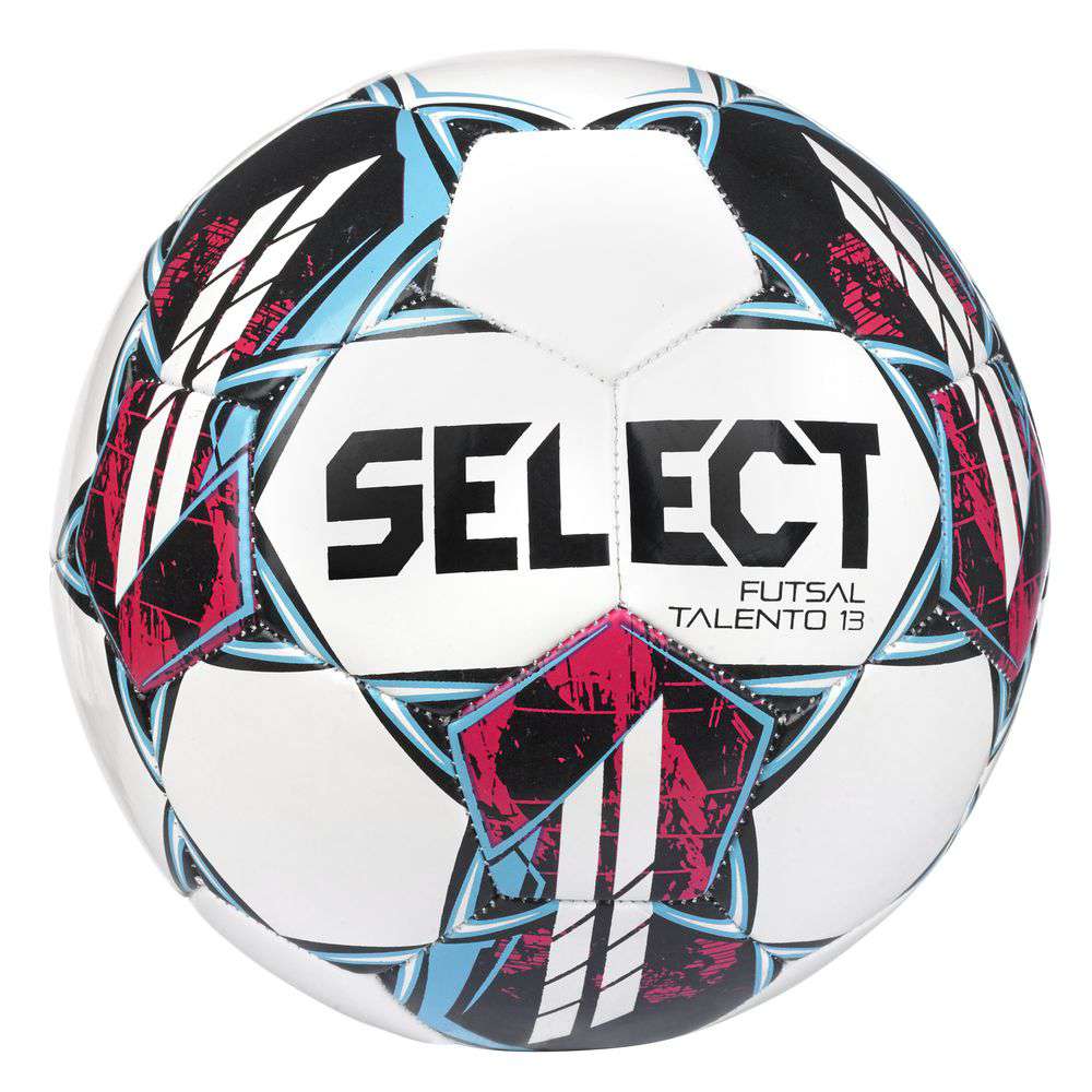 Bola Futsal Select Talento 13 2022 - blanco - 