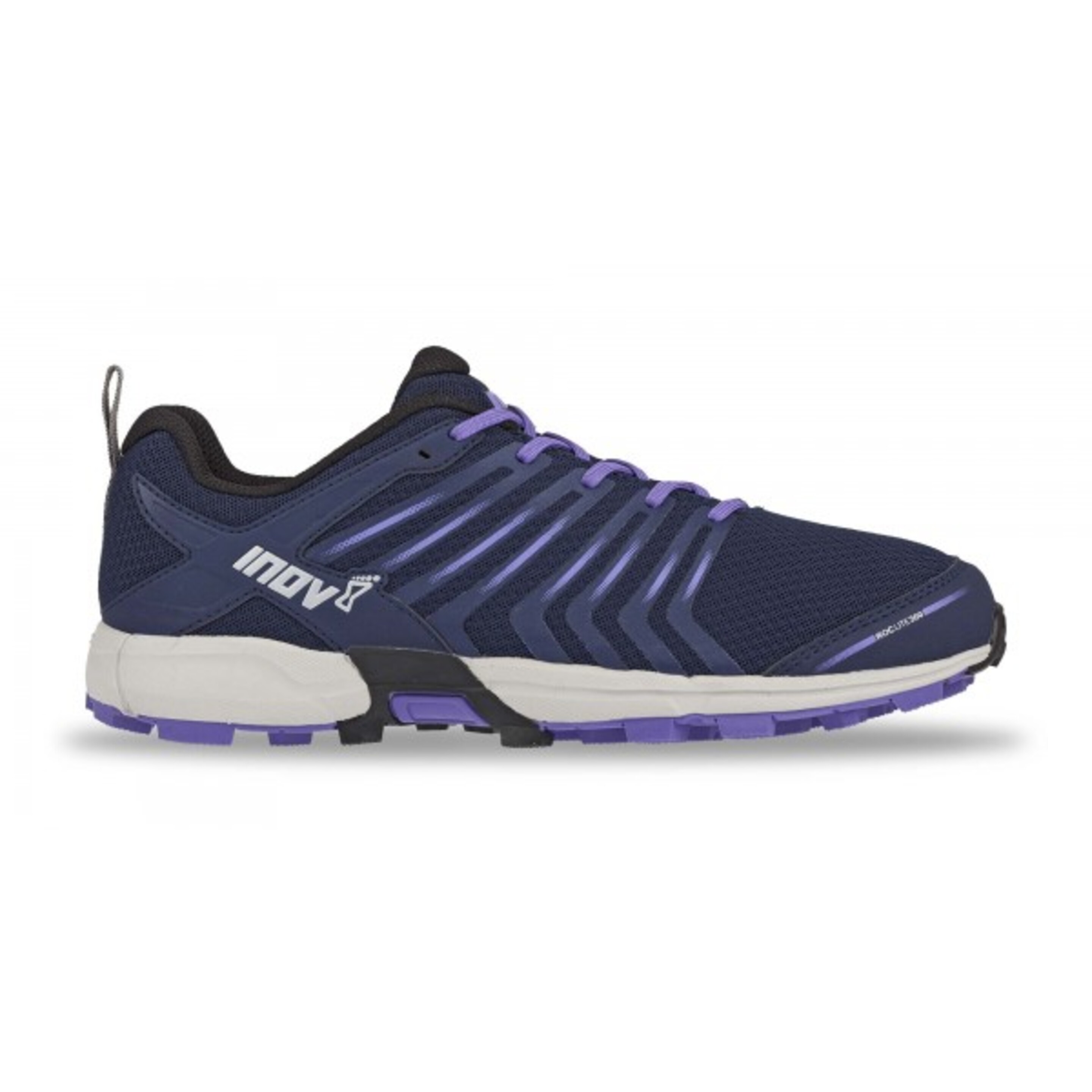 Zapatillas Inov-8 W Roclite 300 Navy/purple