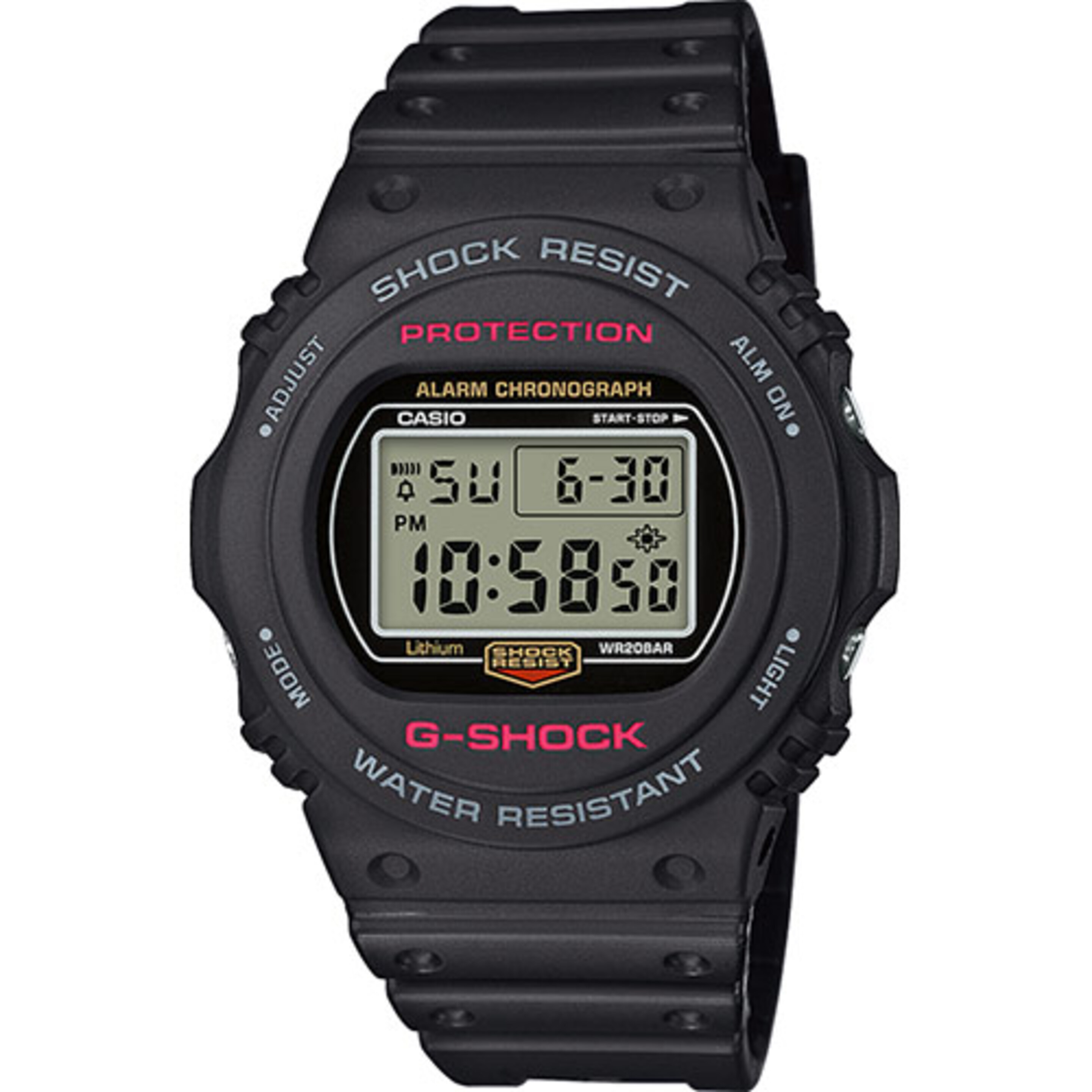 Reloj Casio G-shock Dw-5750e-1er