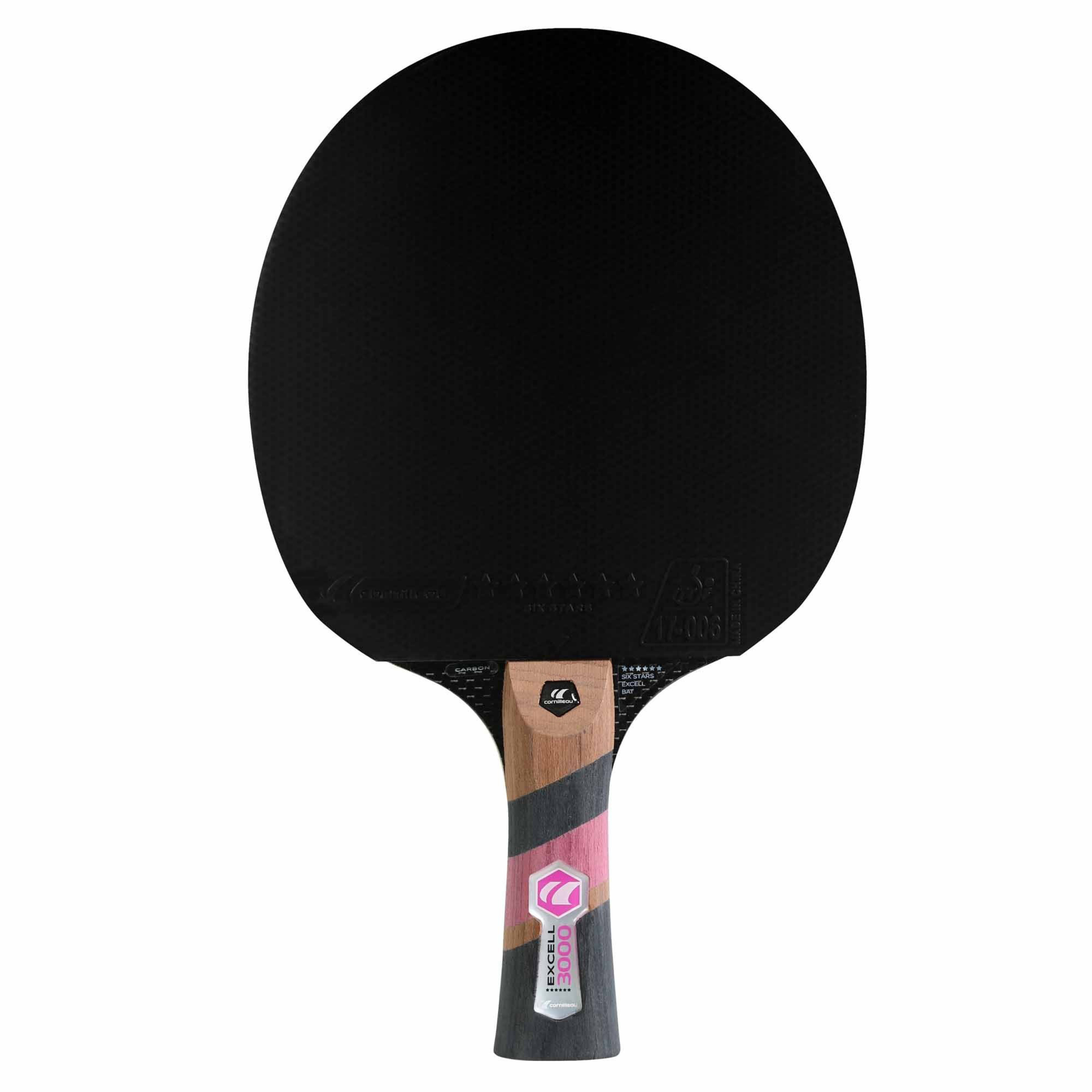 Pala Ping Pong Cornilleau Sport 3000 Excell Carbon 413000