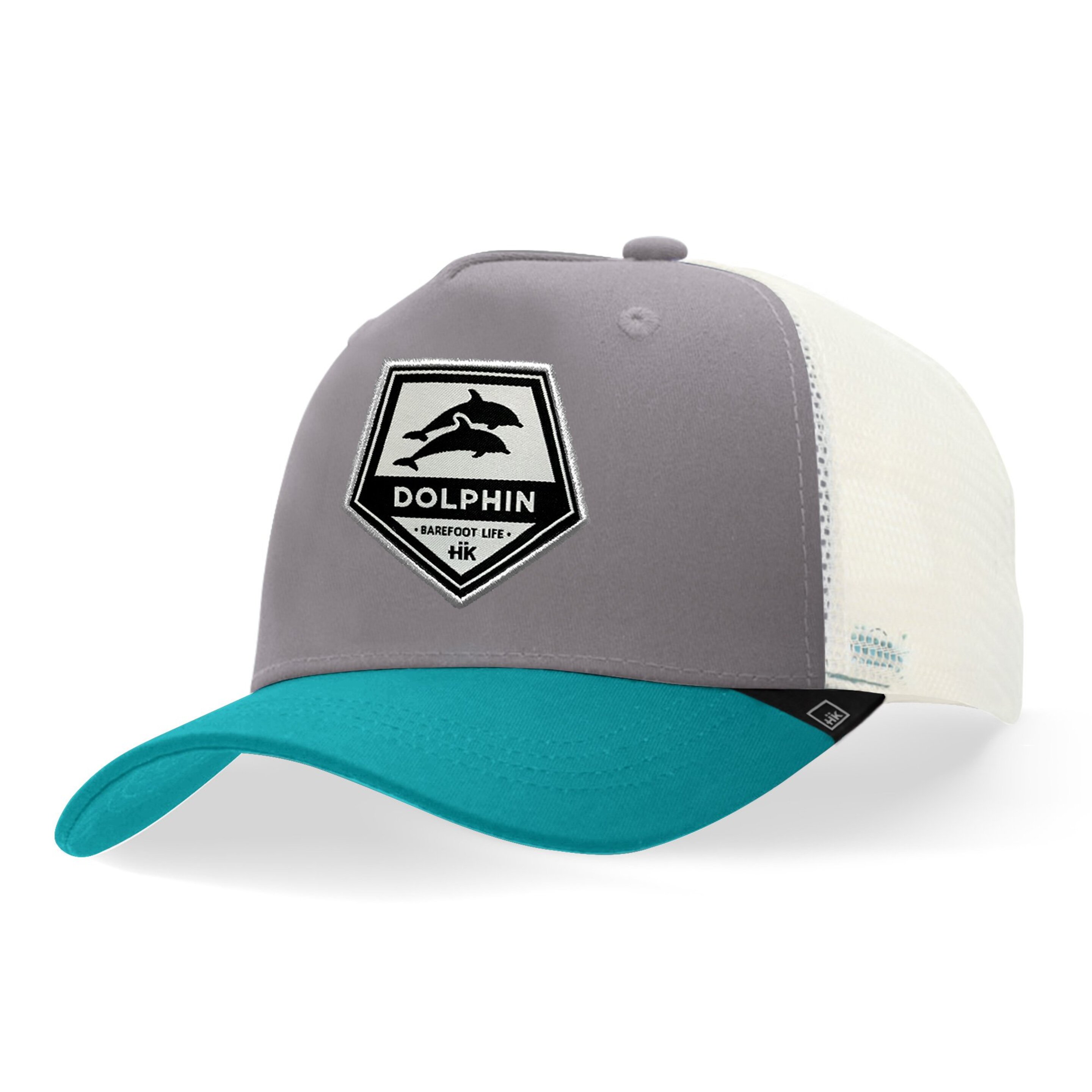 Gorra Trucker Hanukeii Dolphin